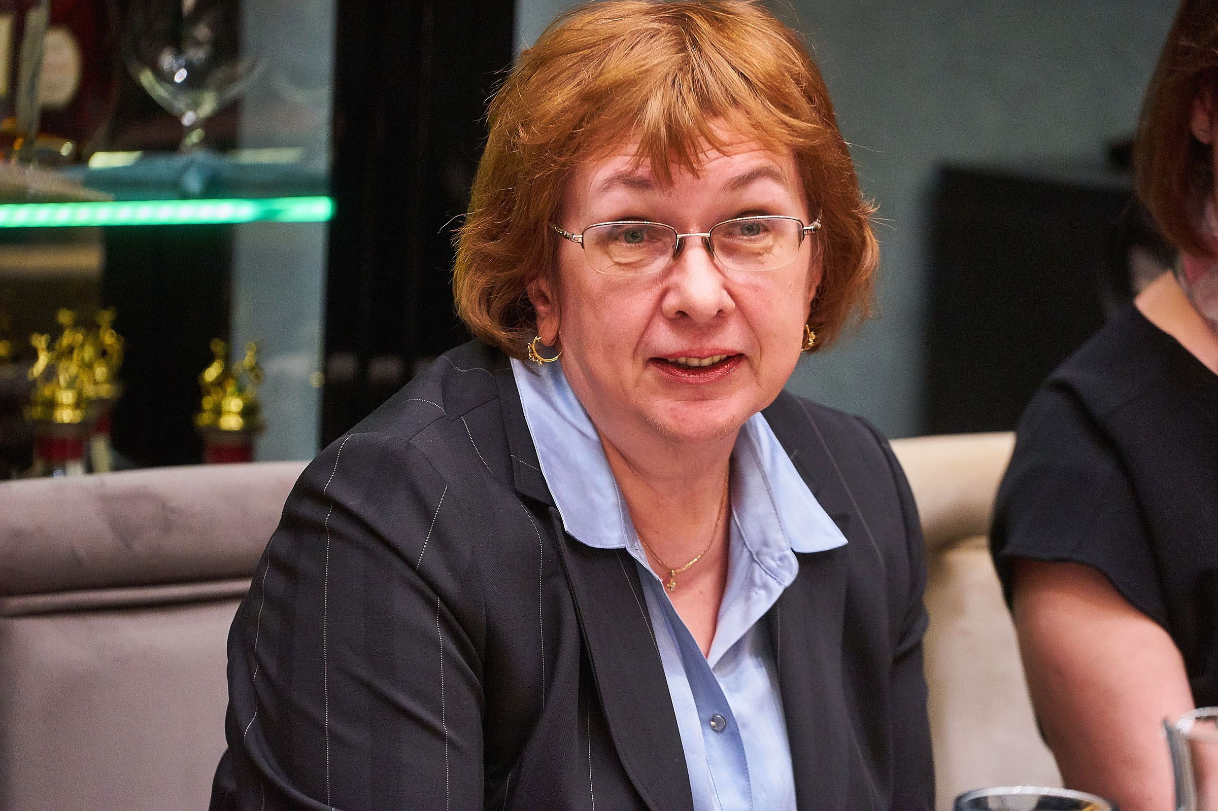 Заседание ЕСОЭН г. Москва. Фотограф Станислав Баев