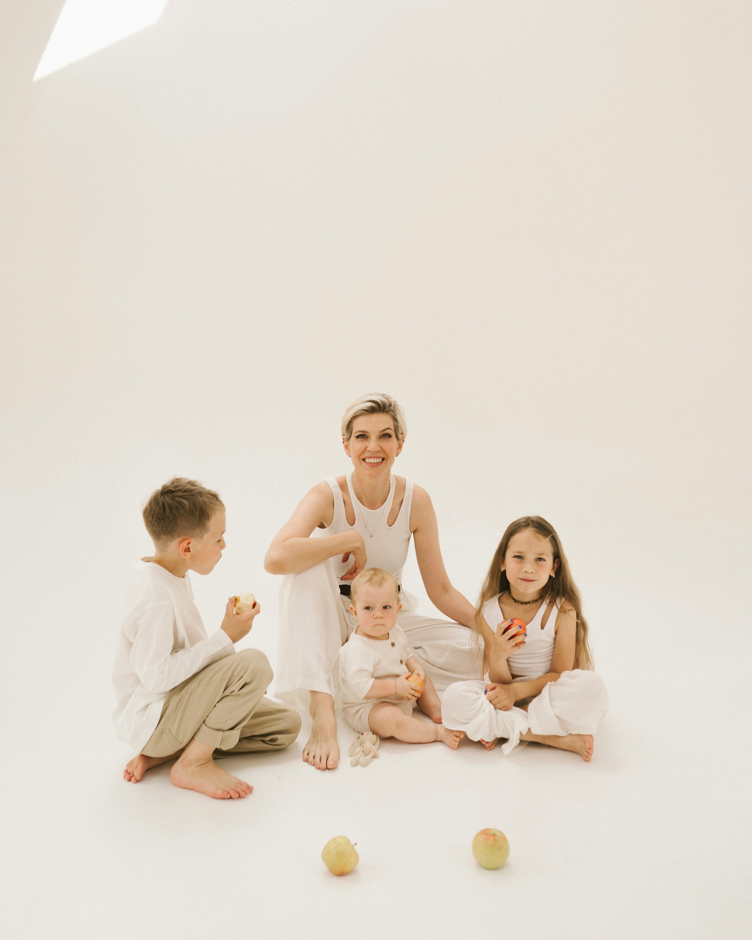 Семейные съемки. Фотограф Анастасия Крутикова