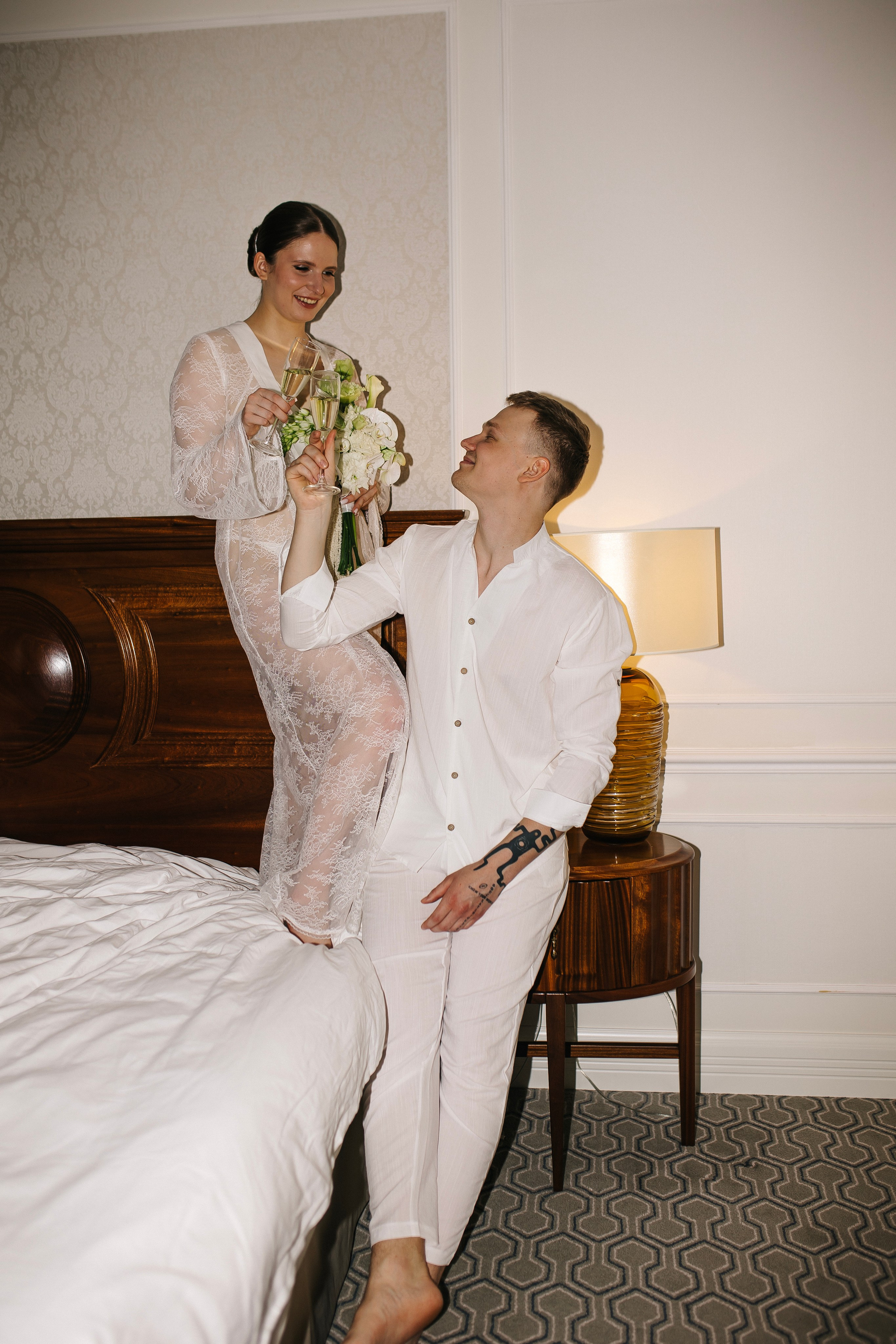 Максим & Мария. Свадебный фотограф Санкт-Петербург