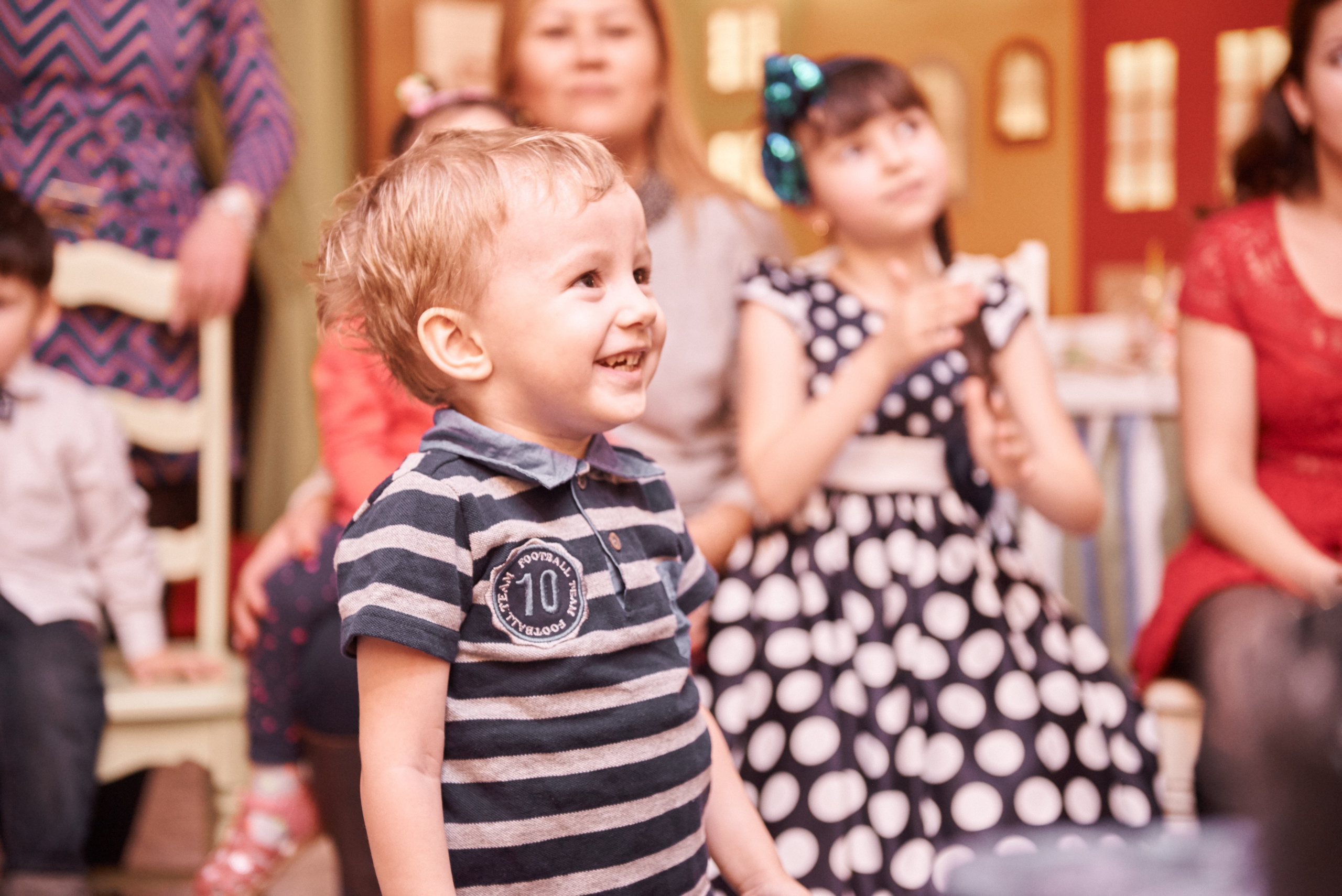 Happy kids from Anderson. Photo & Video production, in Bishkek, Kyrgyzstan