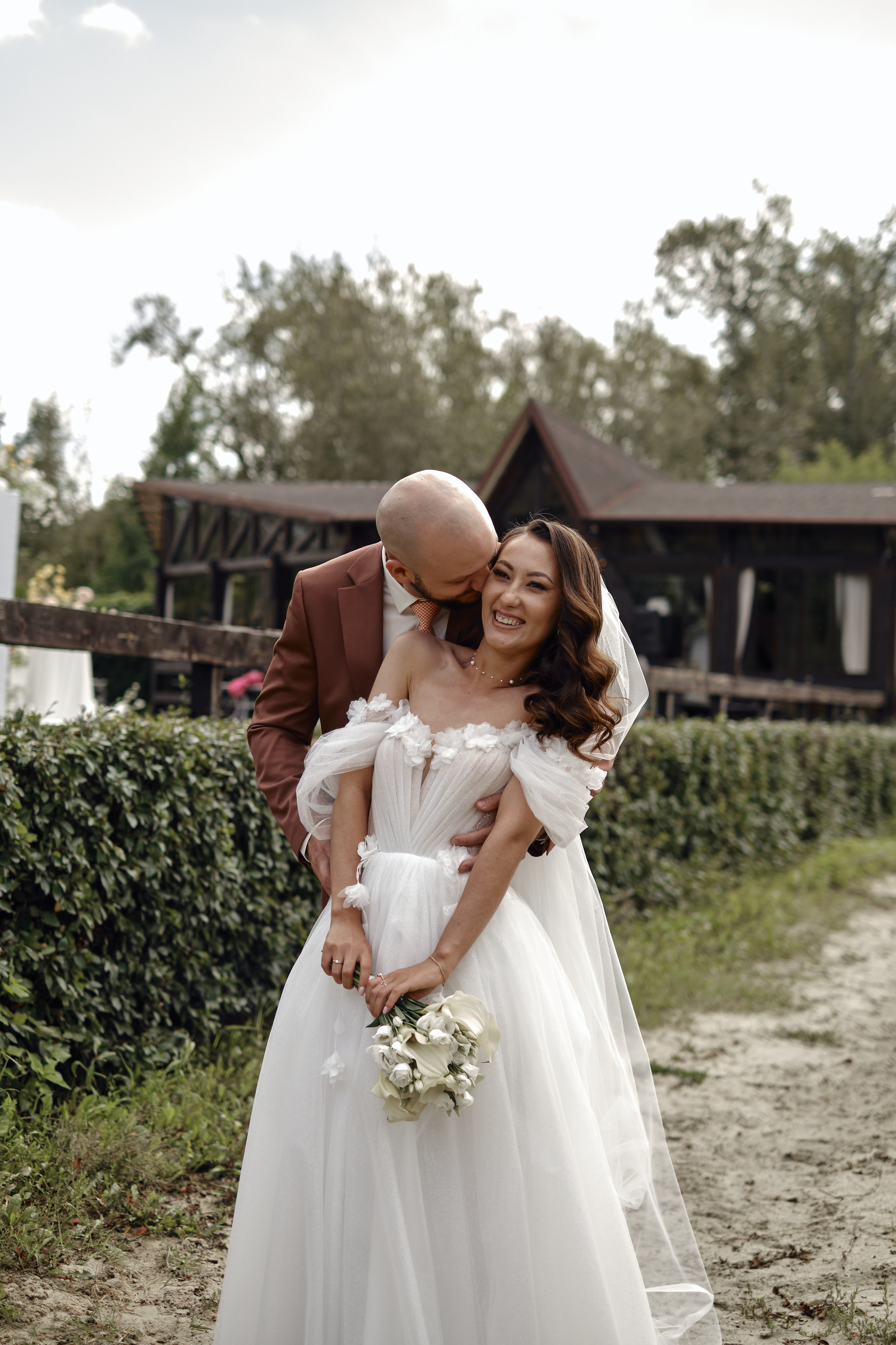 Евгений и Алсу. Свадебный фотограф Кристина Кулецкая г. Челябинск