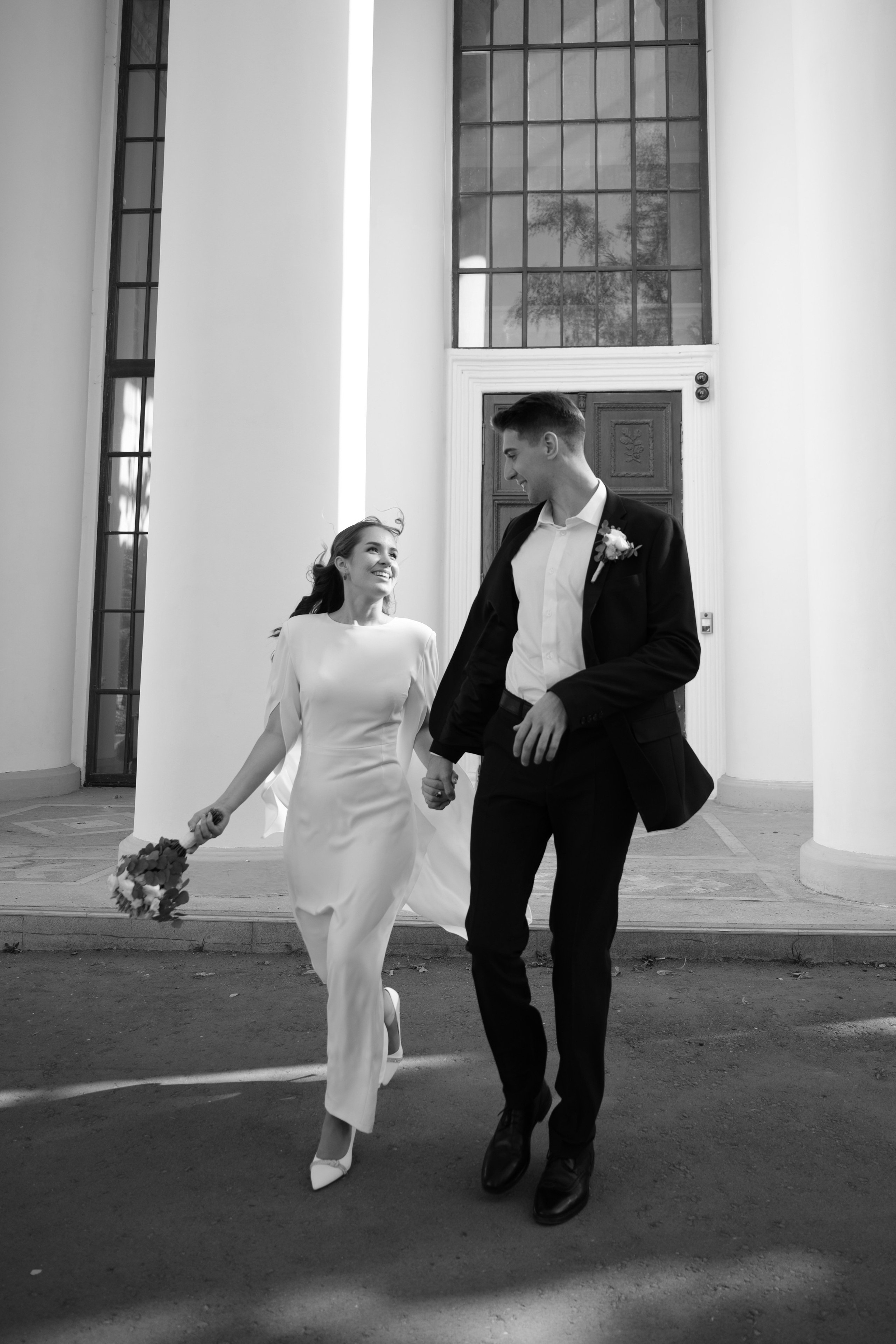 Максим и Дарья. Свадебный фотограф в Москве Анастасия Колесникова