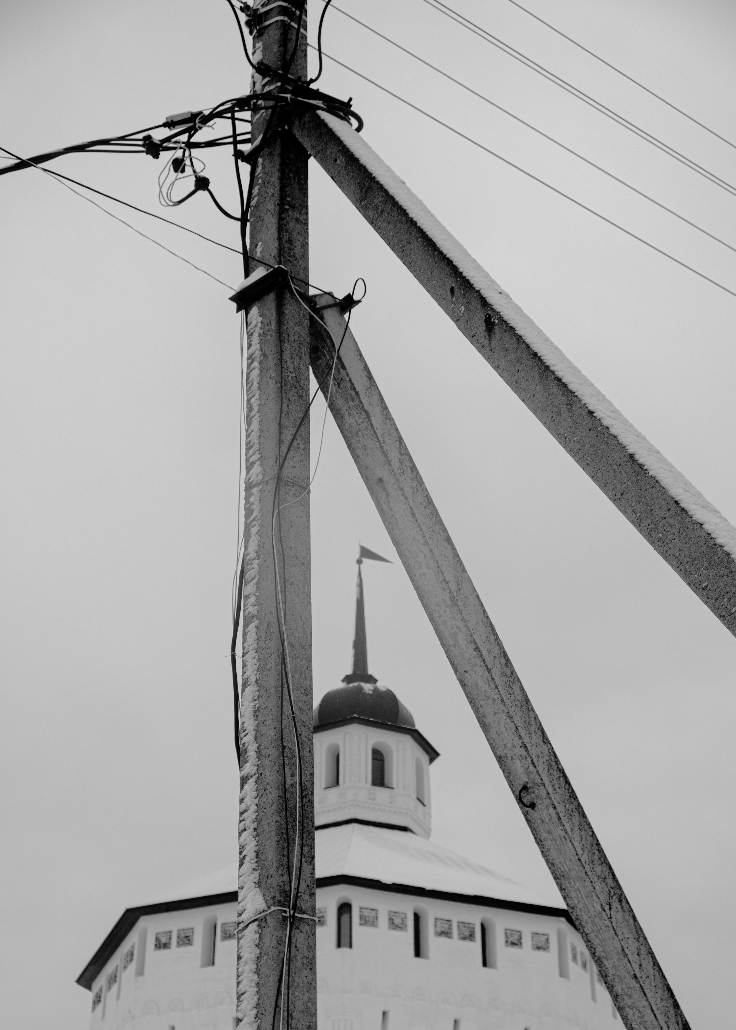 Кирилло-Белозерский монастырь, 2025. Портретный фотограф в Москве Евгения Яковенко