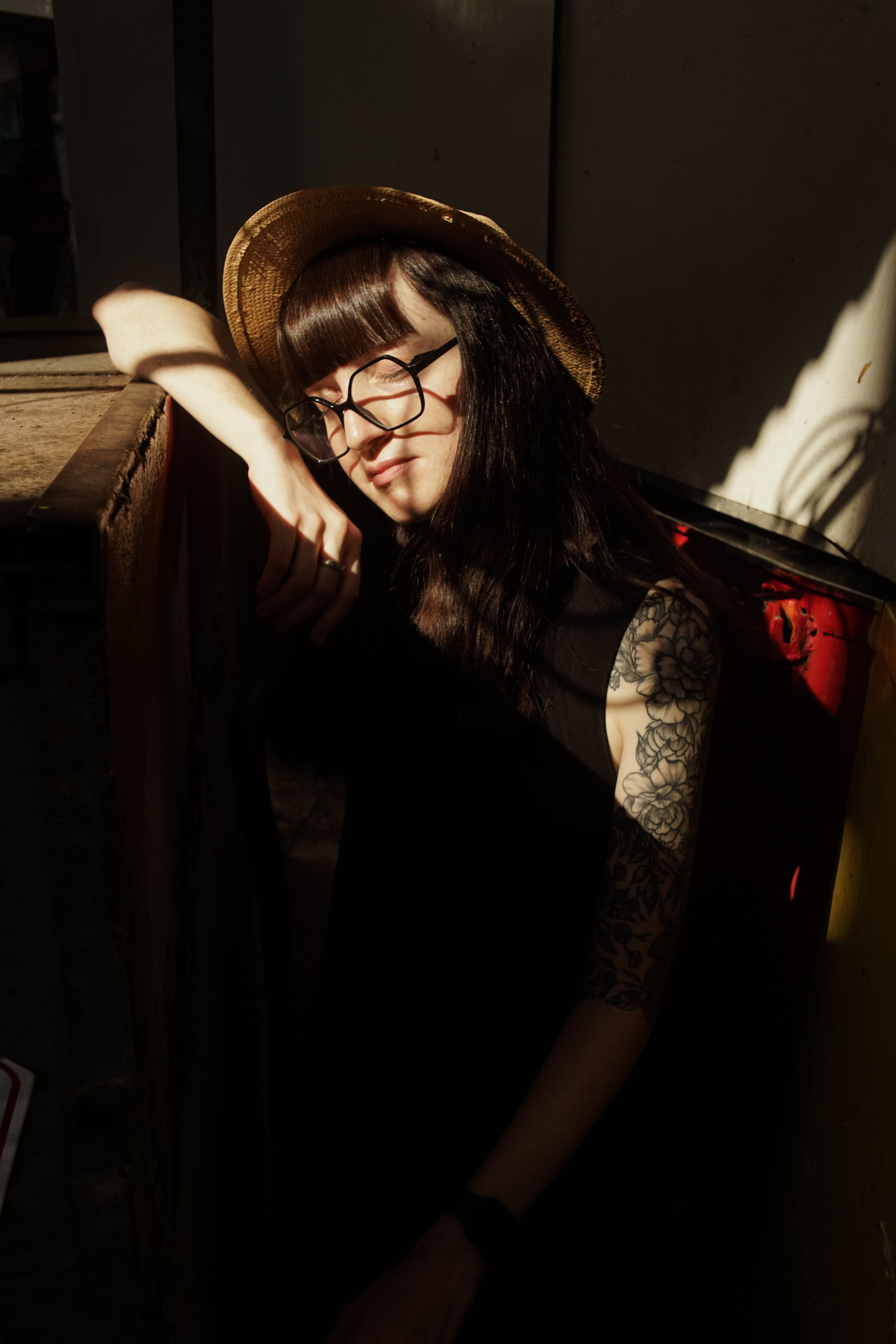 Портреты. Photograph and videograph in Israel