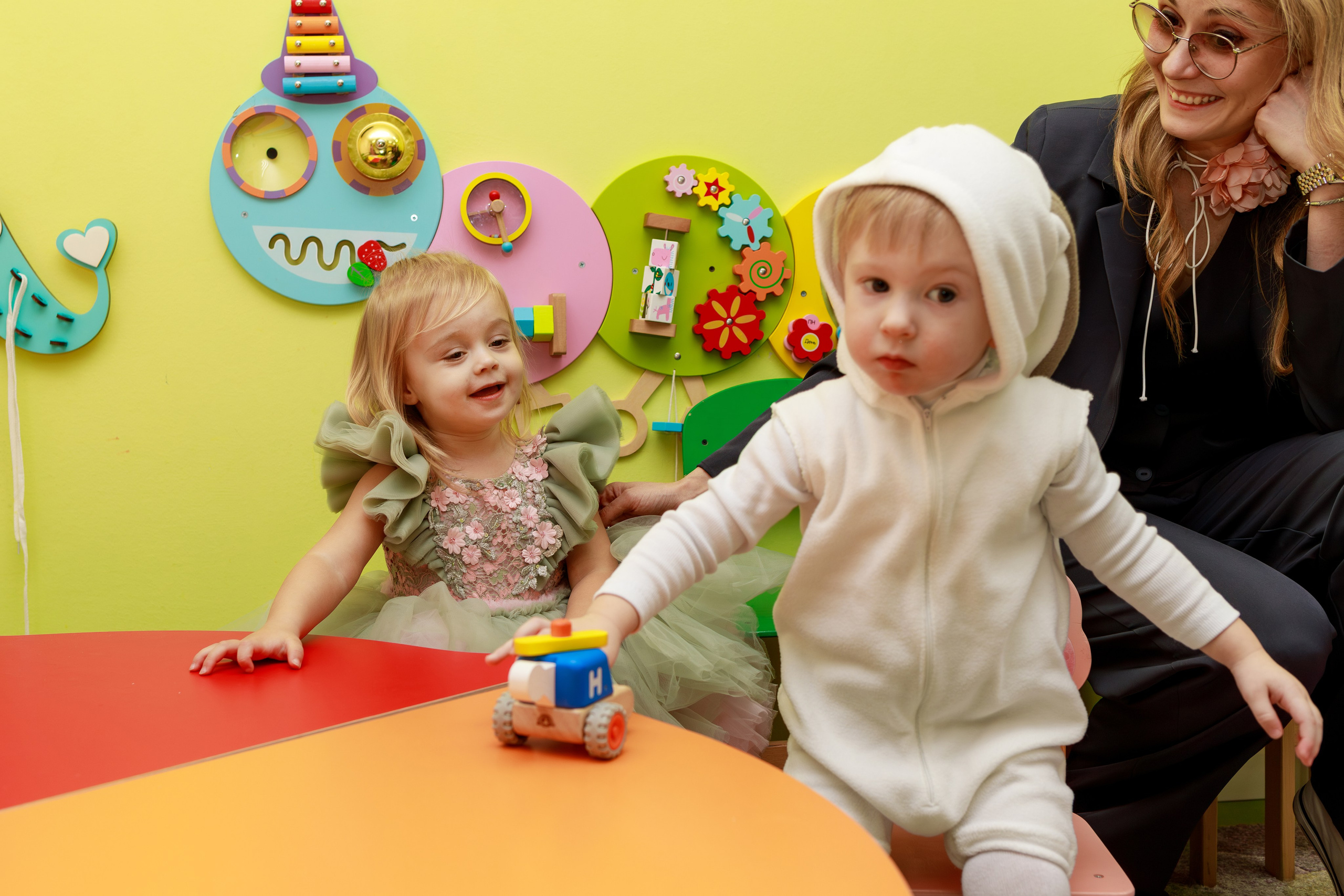 МЭЦ 2024. Семейный и детский фотограф в Краснодаре Ирина Лаврецкая