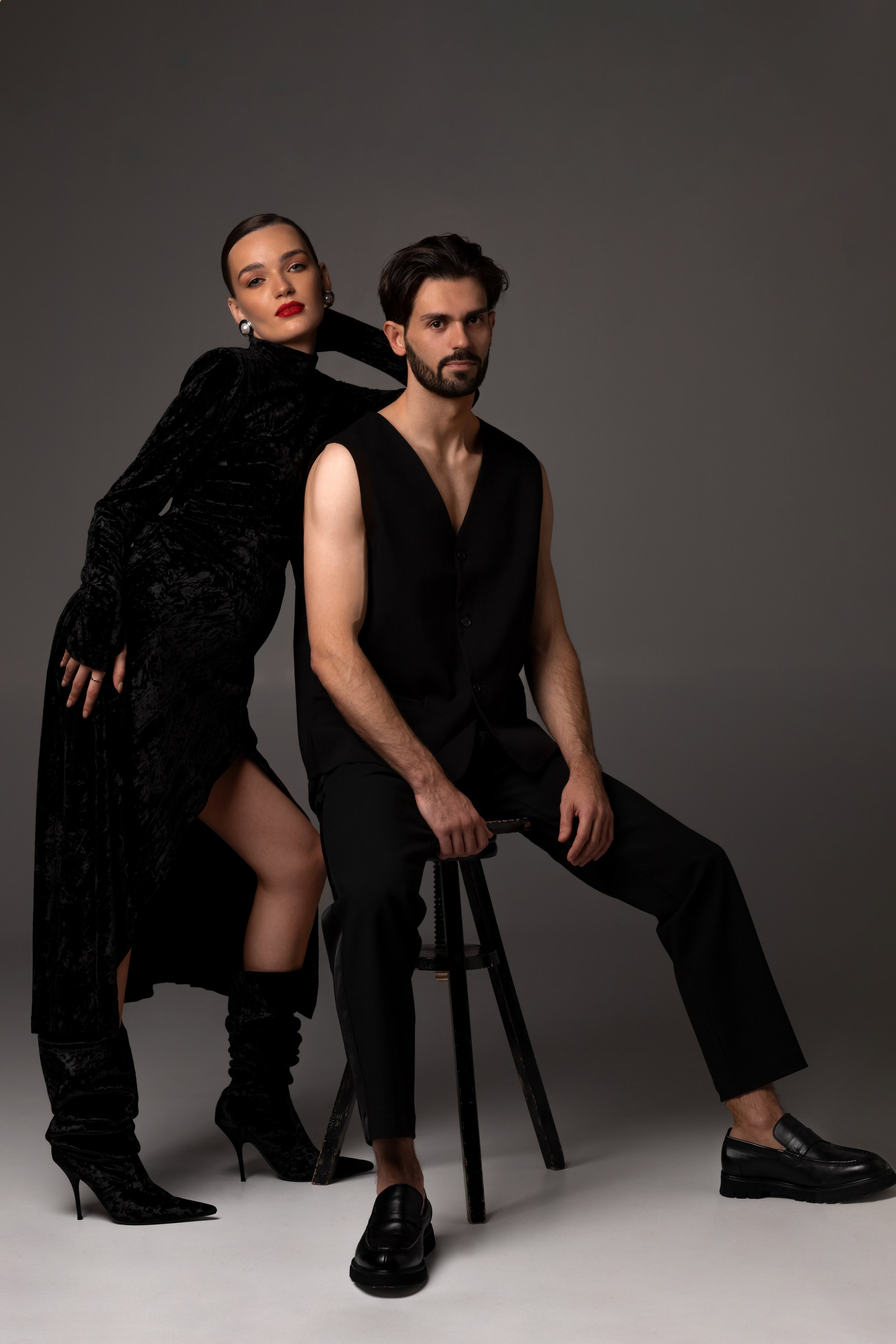 позы для съёмки беременности с мужем сидя