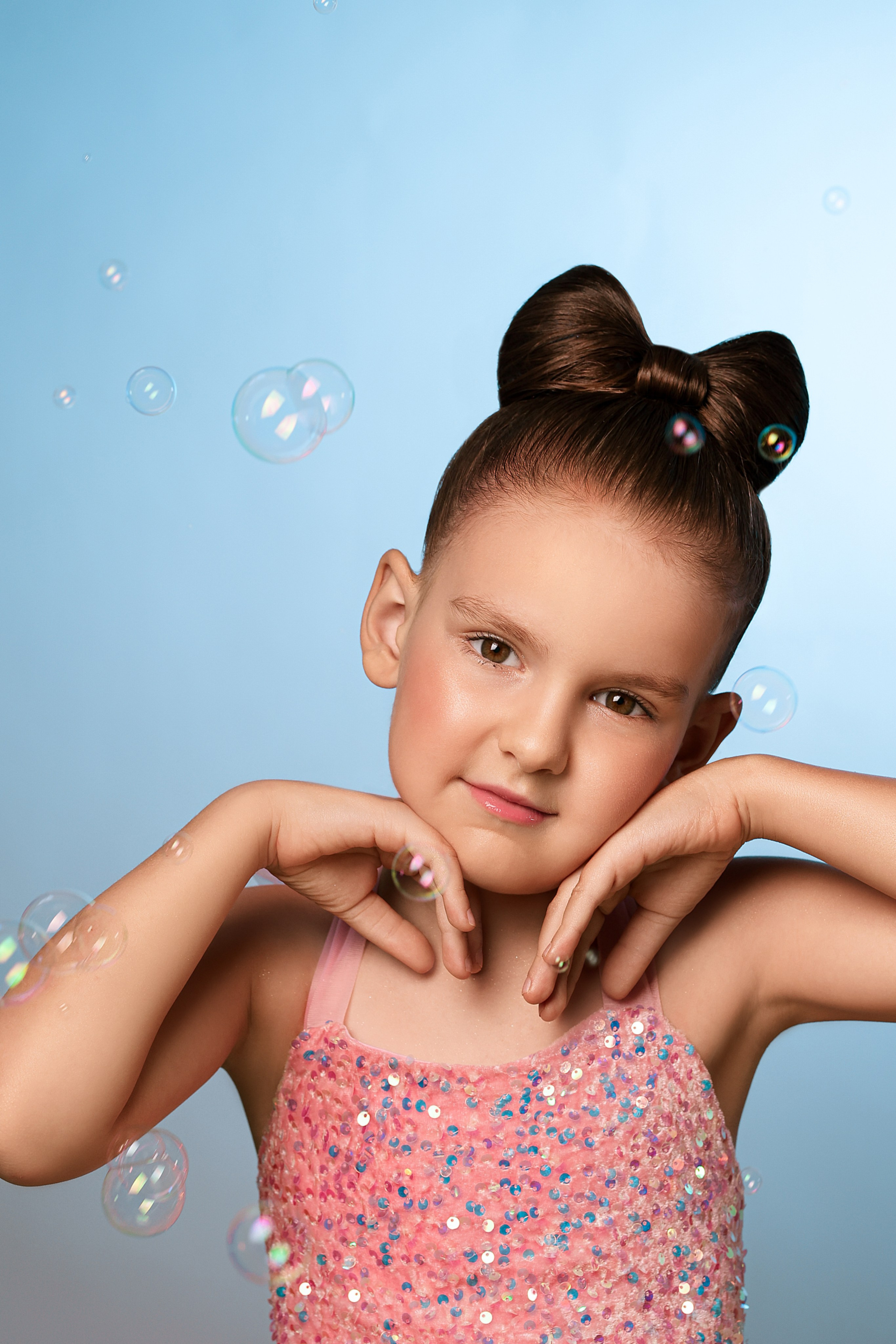 TEONA. Модельная студия MIA Models