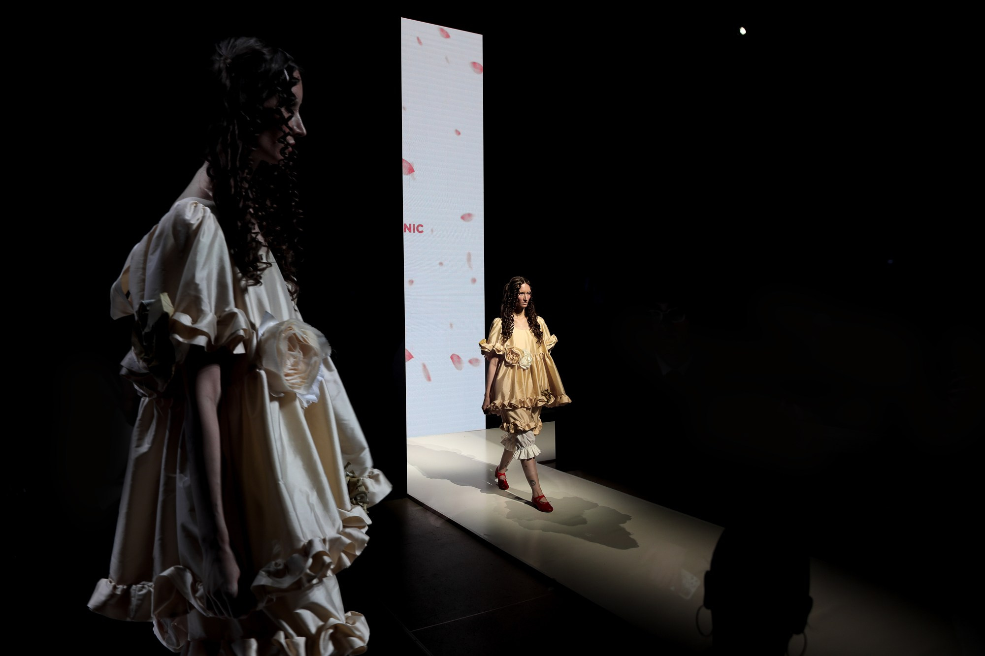 Московская неделя моды. Anastasia Jes | Свадебный фотограф