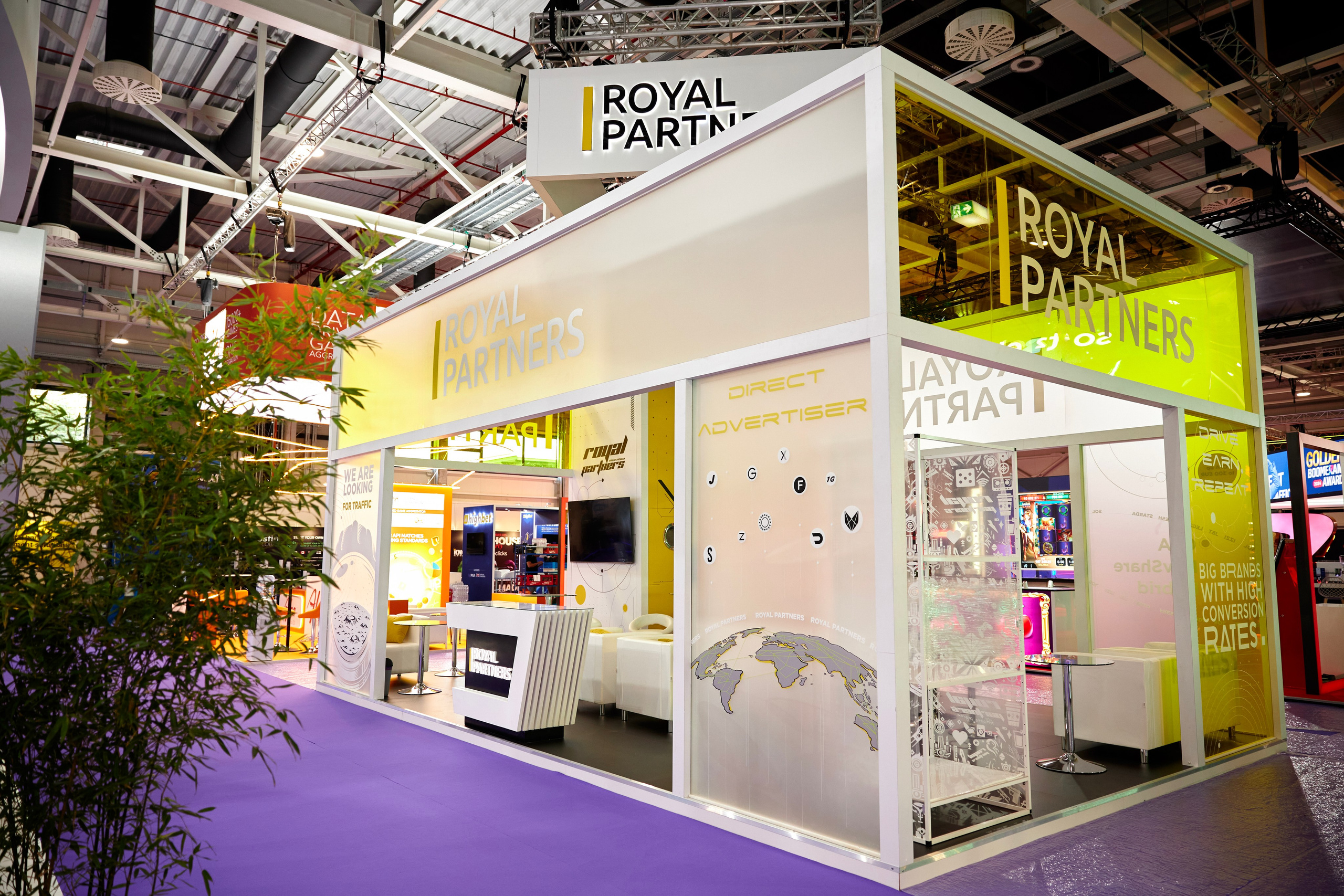 Royal Partners Sigma 2024. Photographer & Videographer in Barcelona
