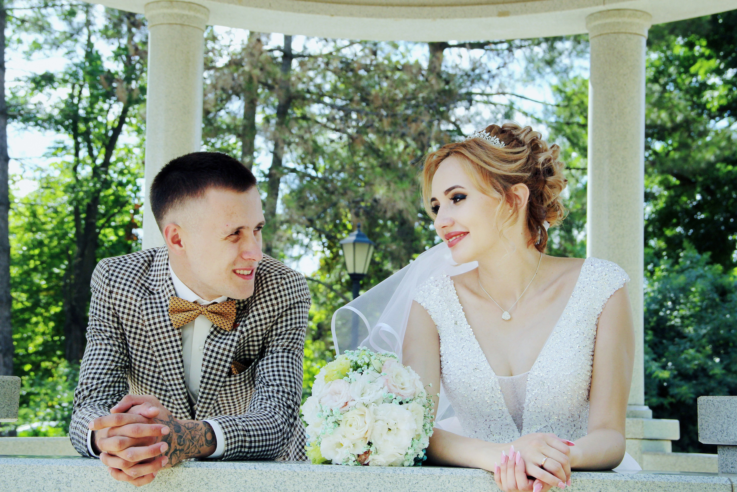 Даниил и Ангелина. Игорь Варава свадебный фотограф видеограф Белая Глина Краснодар