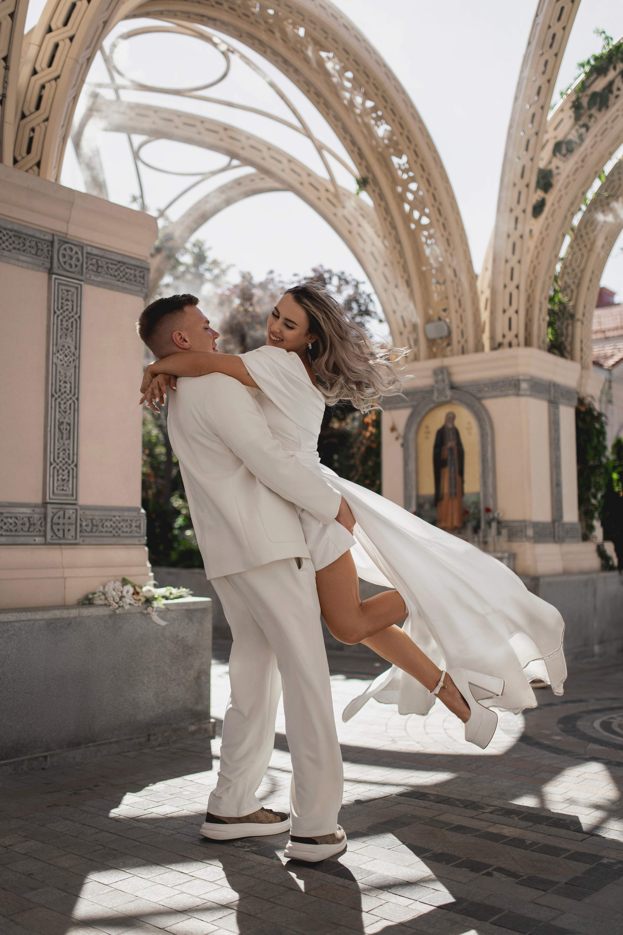 Александр и Анастасия