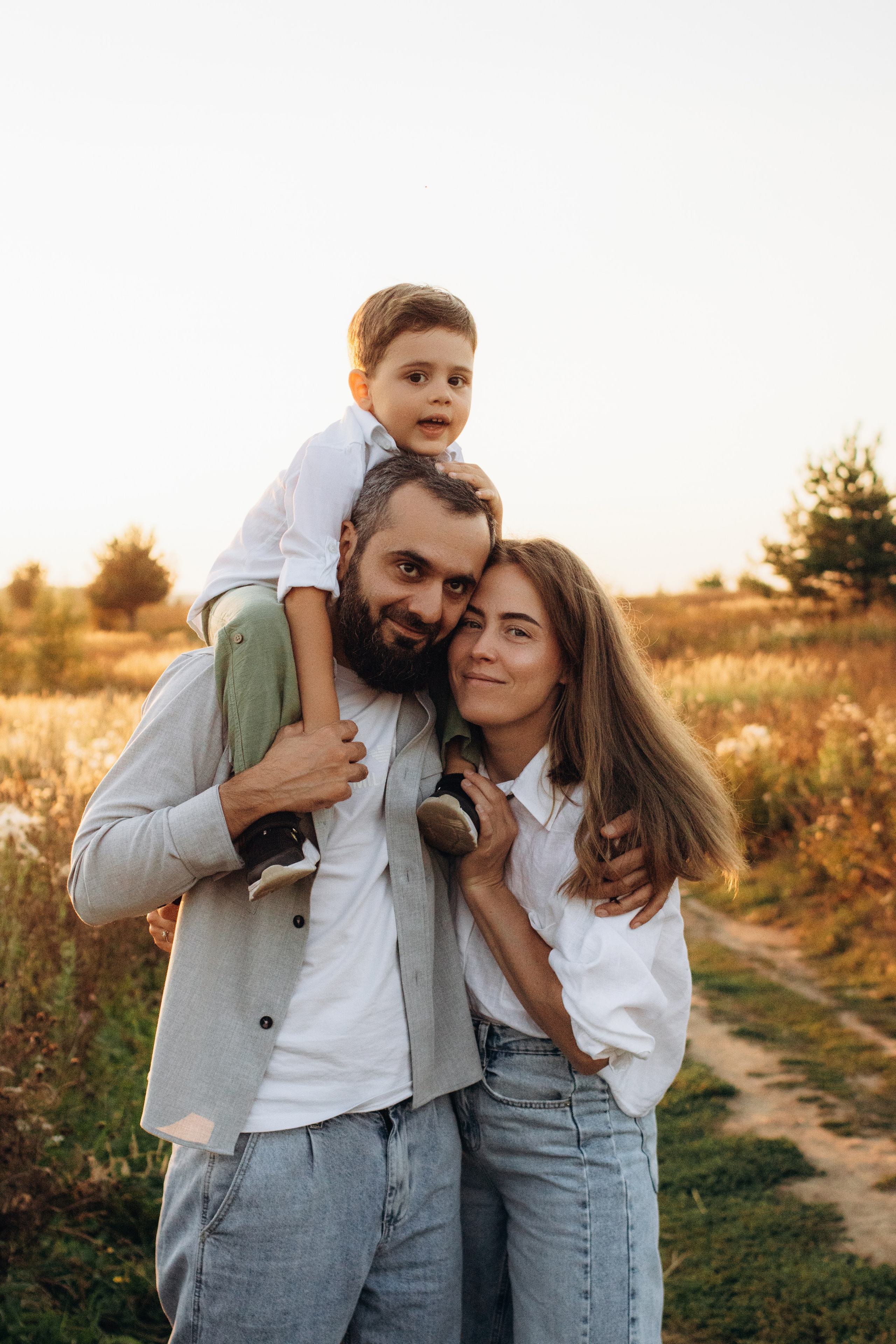 Семейные фотосессии. Киселева Алёна семейный фотограф в городе Владимир