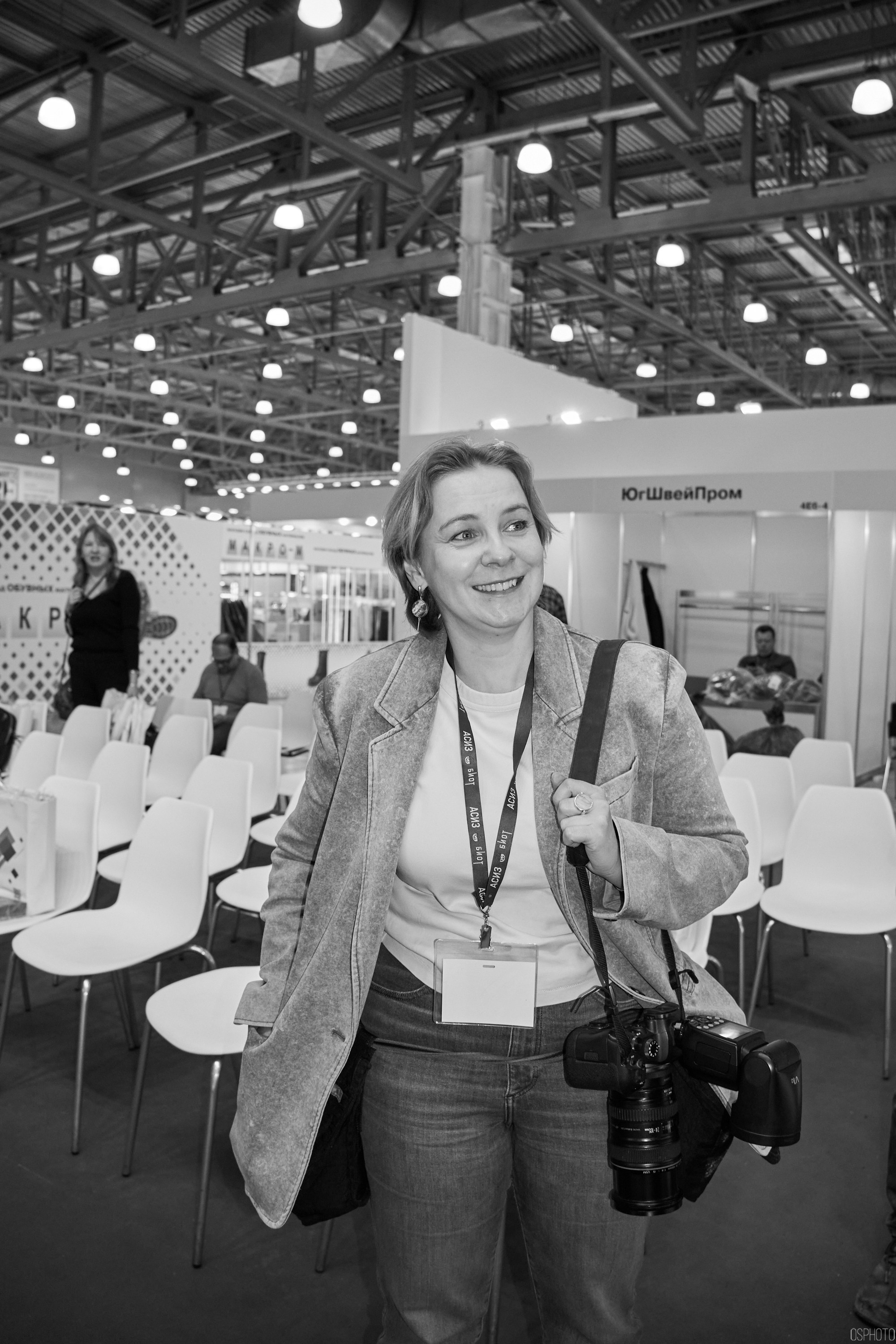 Выставка «Безопасность и охрана труда» | Крокус Экспо. OSPhoto