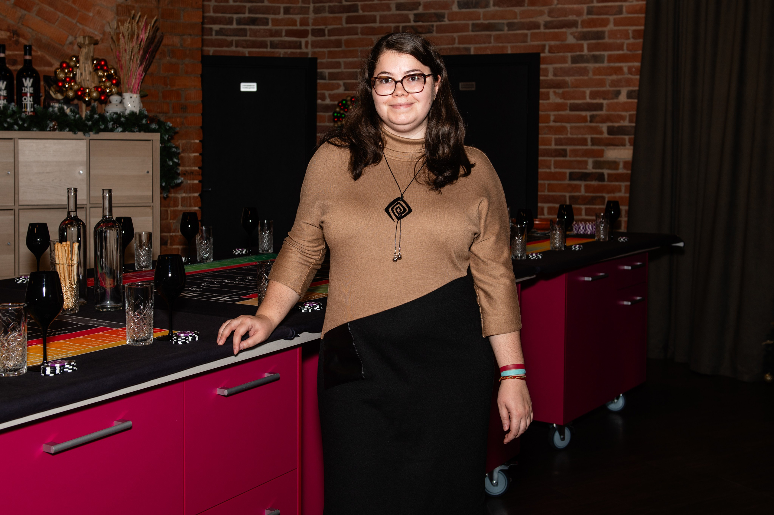 Корпорат Yapay. Профессиональный фотограф в Москве Александра Харламова