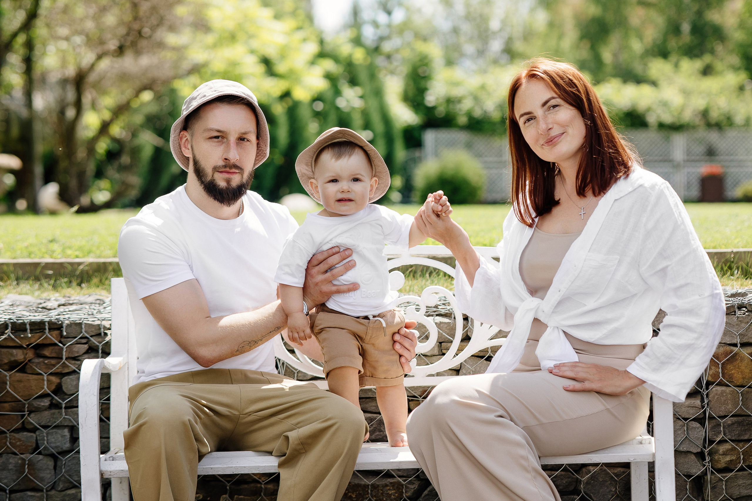 Максиму 1 год. Свадебный и семейный фотограф Екатерина Иванова