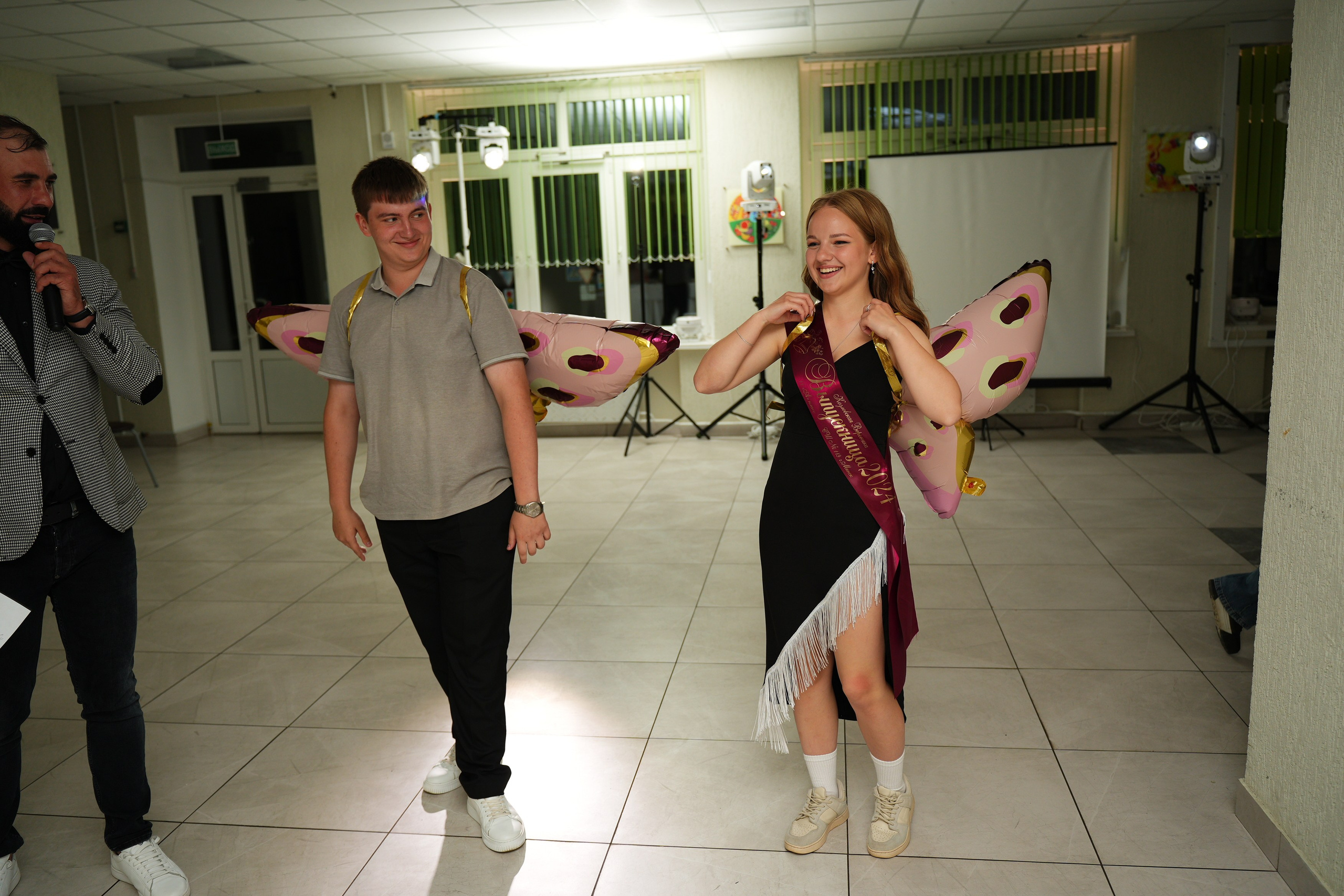 Выпускной СШ119. Семейный и свадебный фотограф Минск, Беларусь Анна Орловская