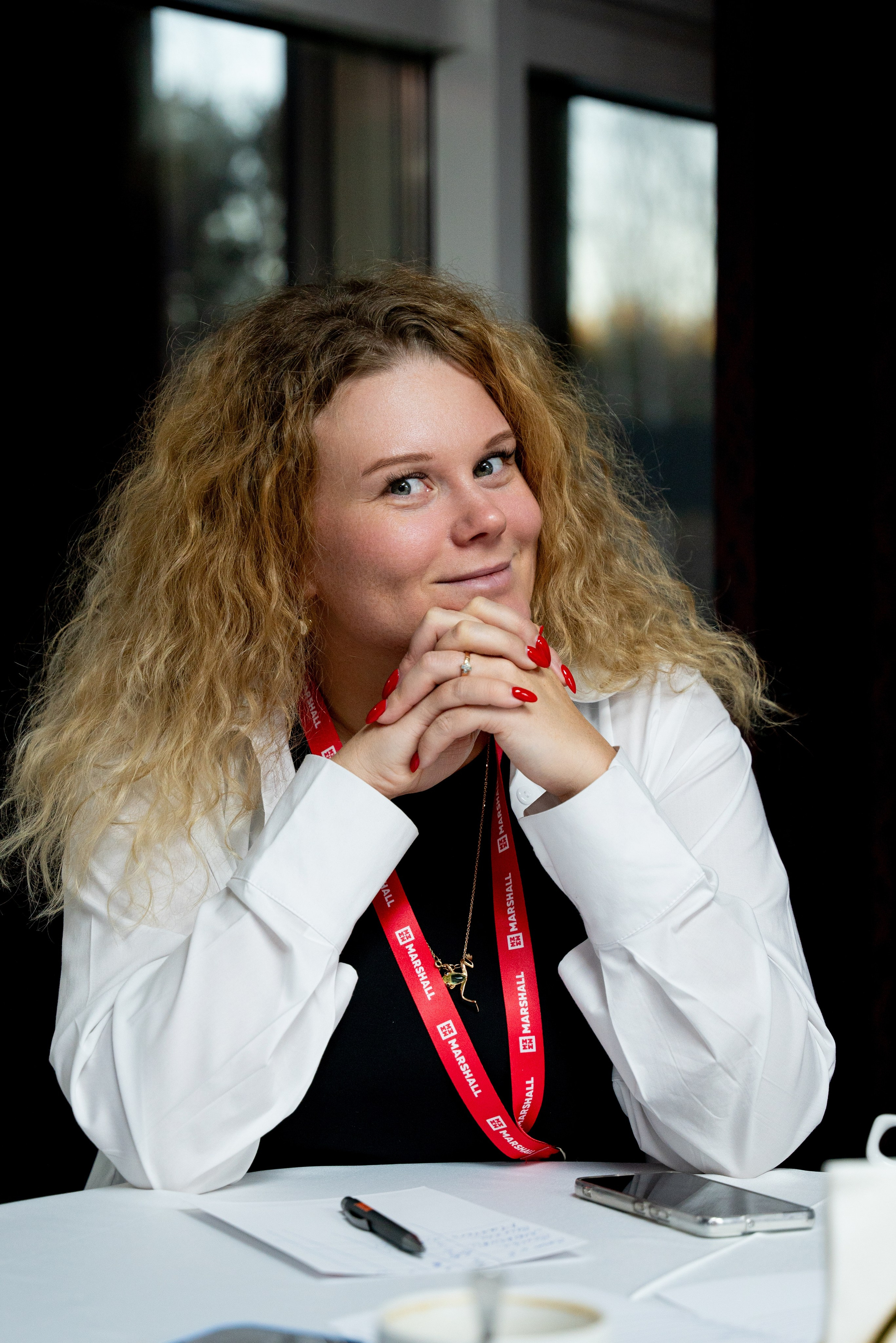 КОНФЕРЕНЦИЯ «MARSHALL». Фотограф на любое мероприятие