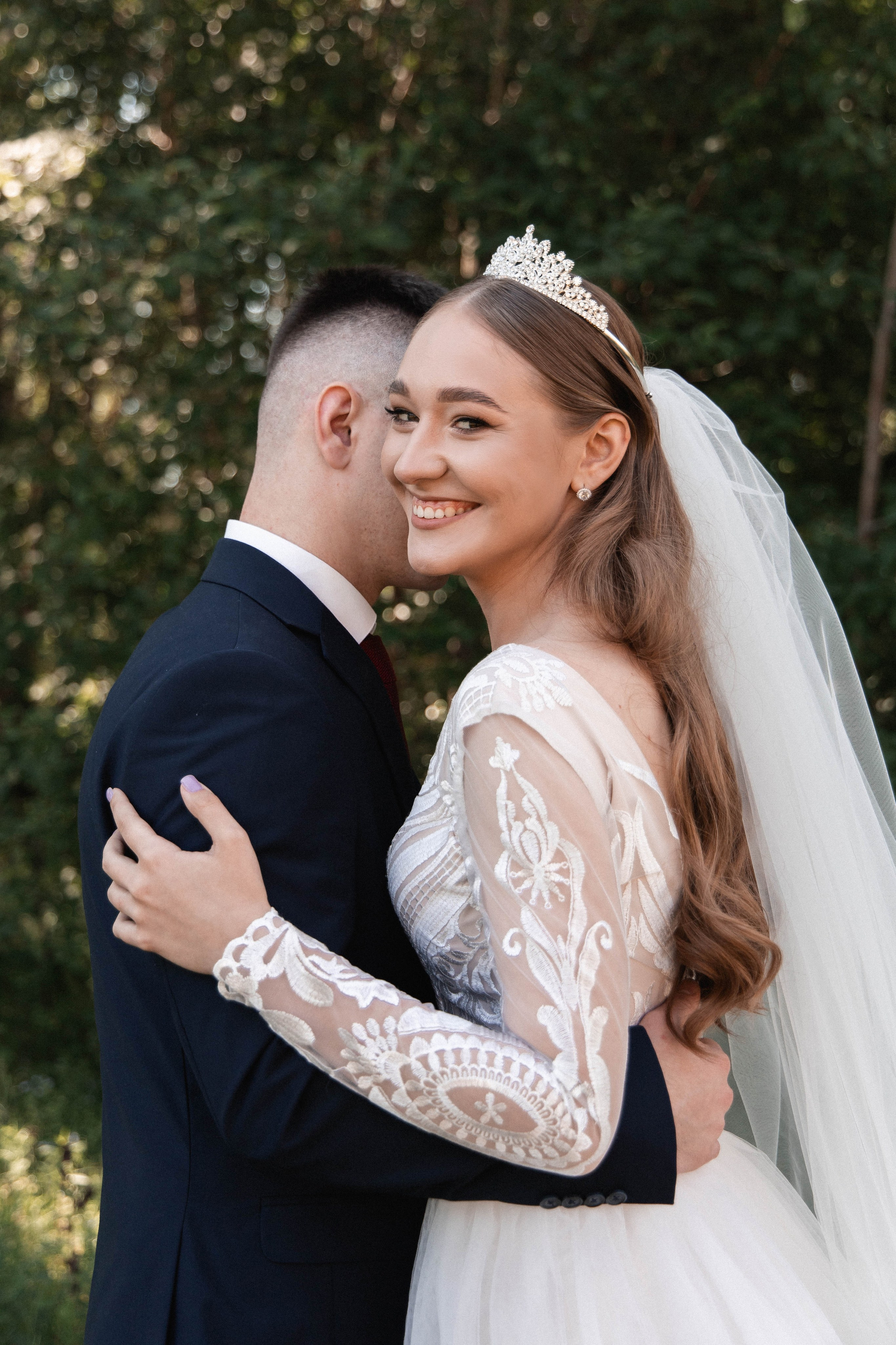 Екатерина & Алексей. Свадебный и портретный фотограф Соломко Диана