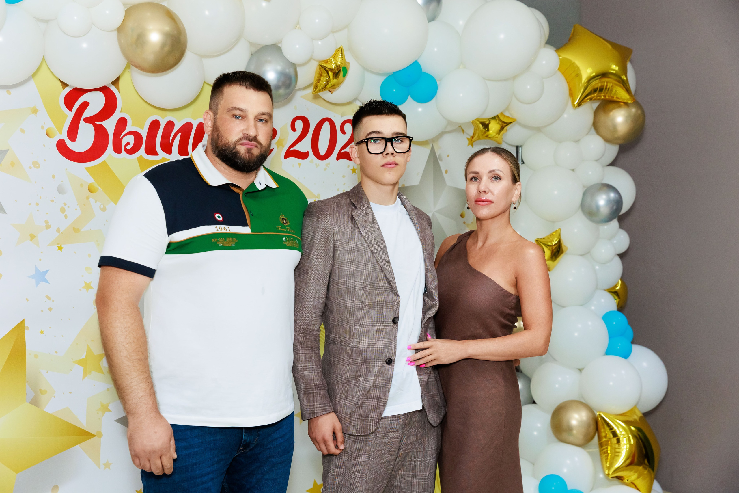 Выпускной 11 классов. Фотограф Новосибирск — Наталья Гресь