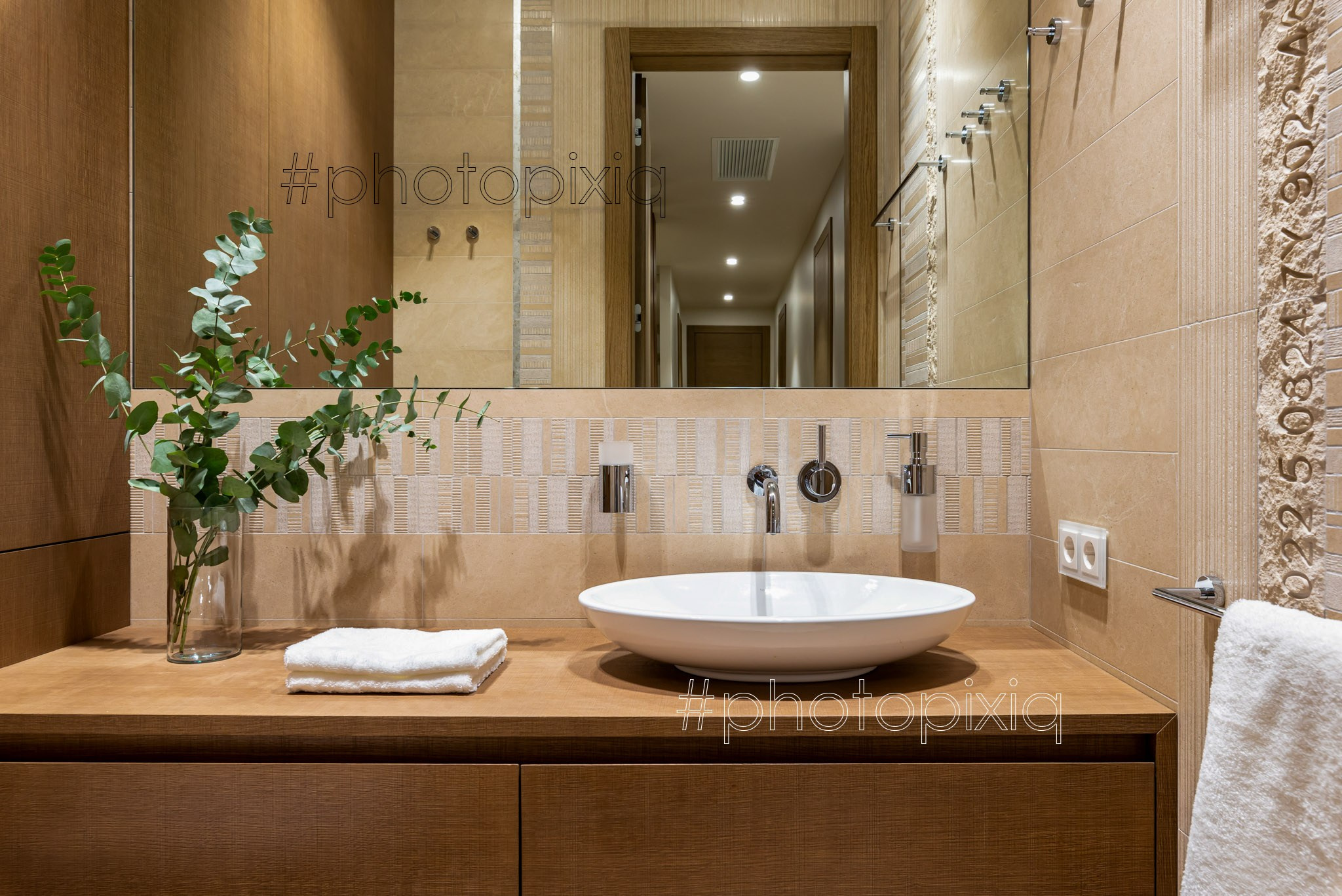 Интерьерная съёмка трёхкомнатной квартиры для дизайнера. Интерьерная съёмка и виртуальные туры — Интерьерный фотограф Кузнецов Сергей (photopixiq)