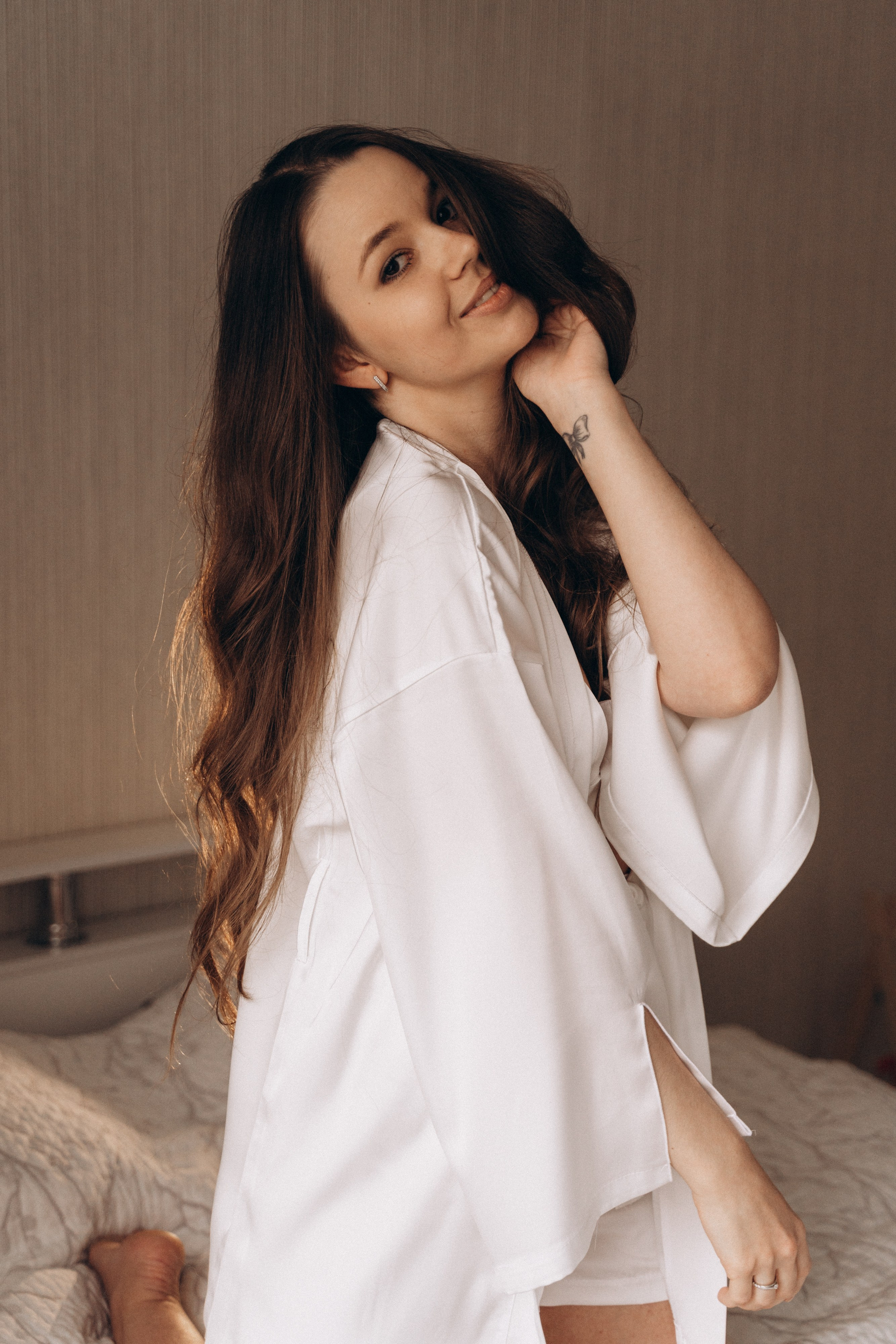 Сережа, Катя и Матвей. Волик Мария