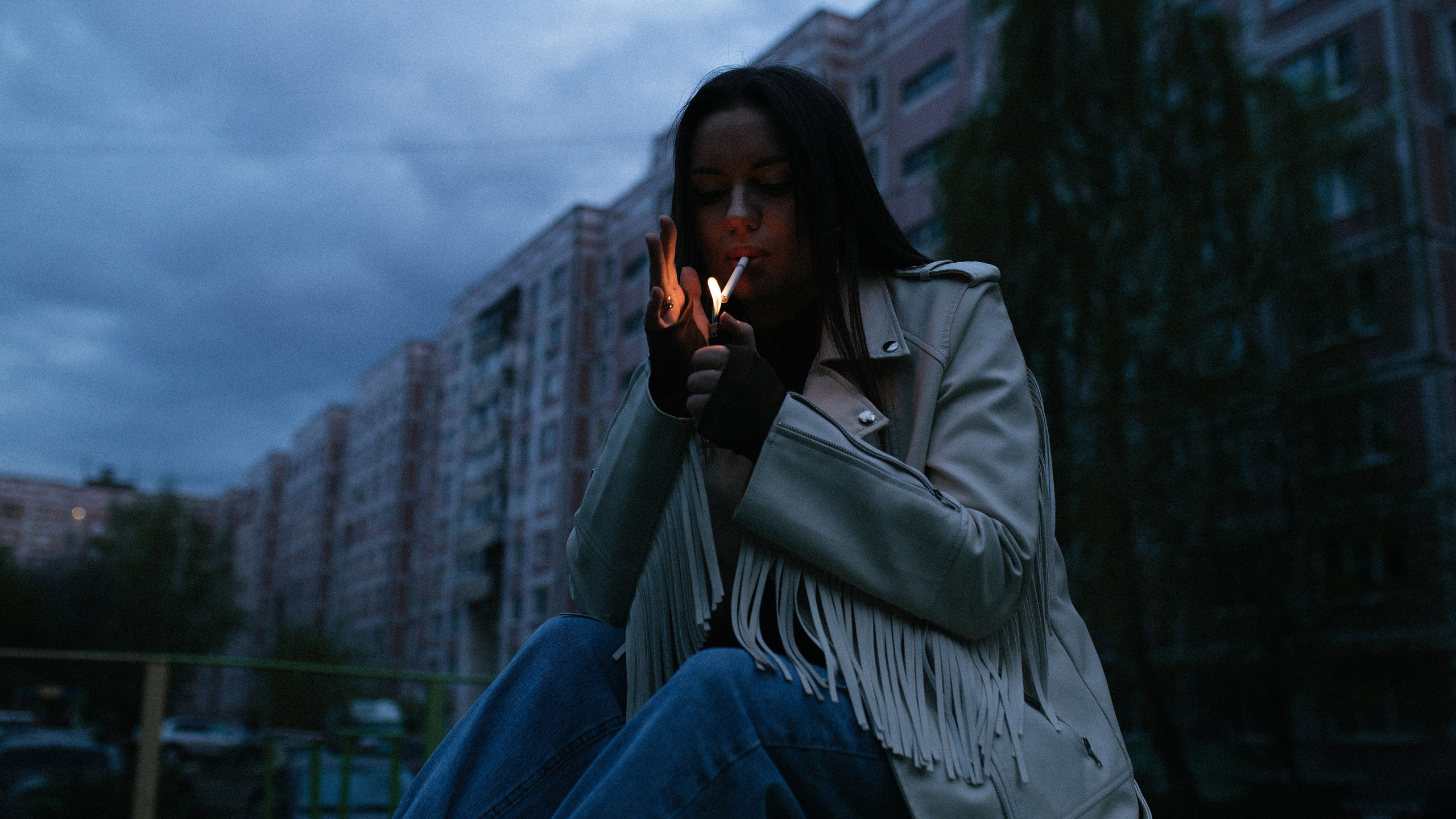 Вика. Свадебный, семейный фотограф в Рязани Лена Брант