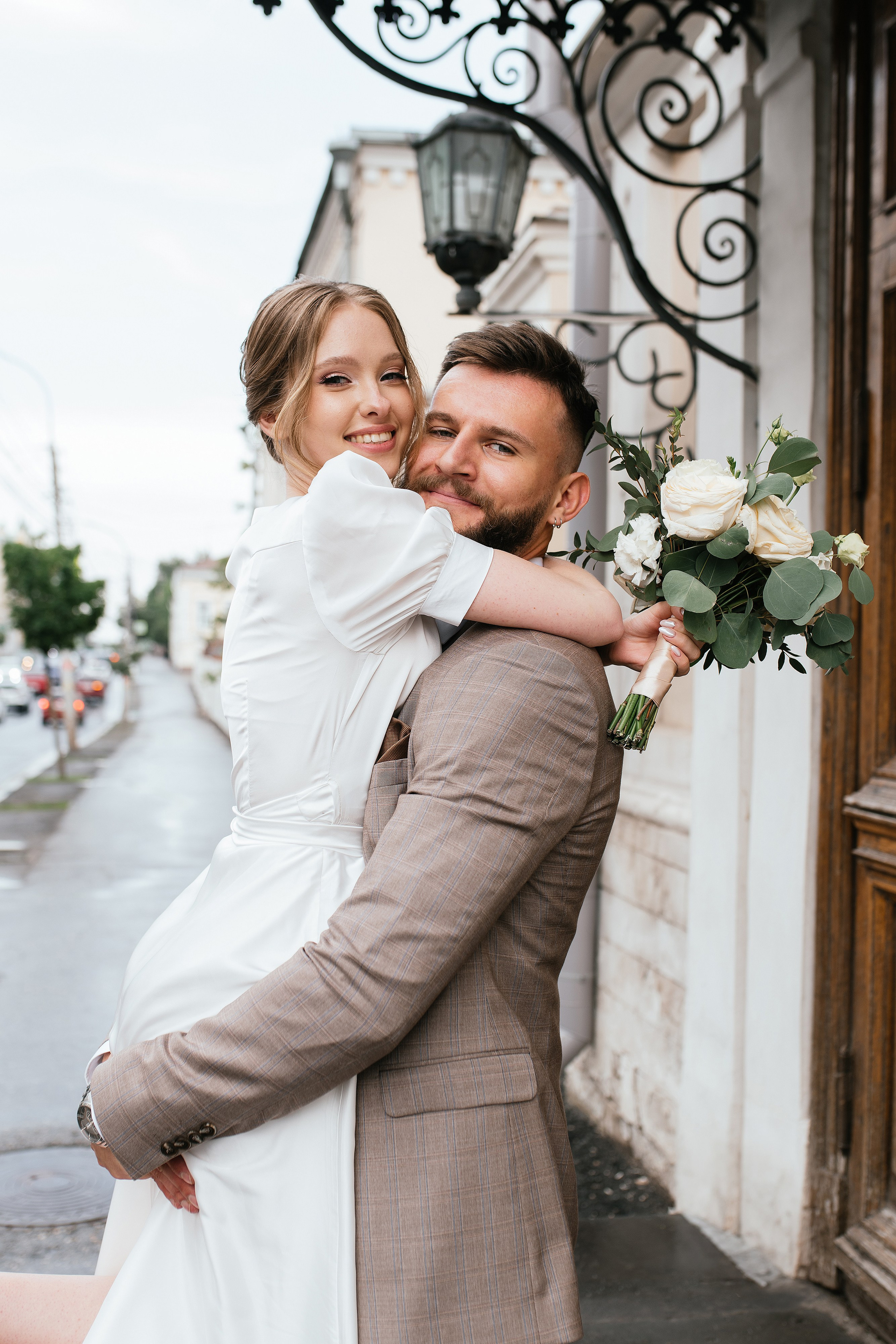 Wedding day #54. Свадебный, семейный фотограф в Рязани Лена Брант