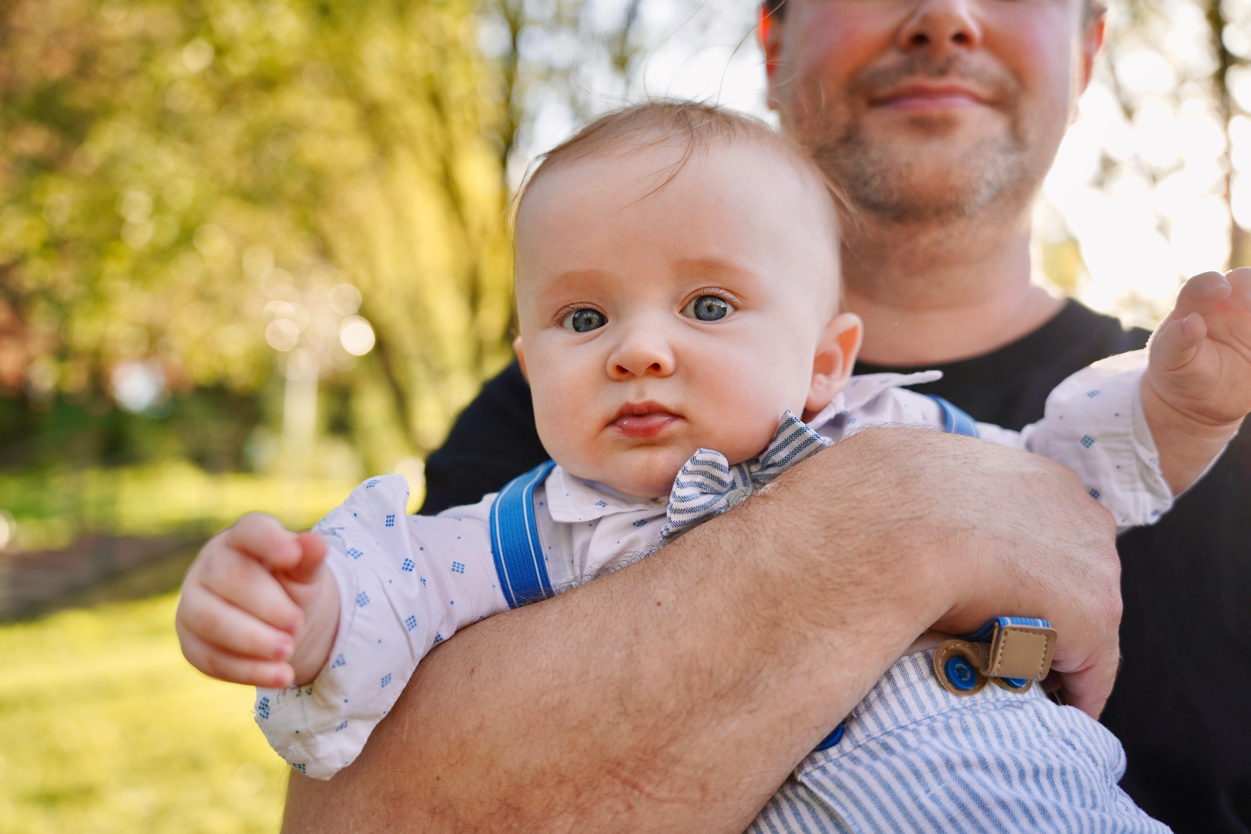 Летний парк. Семейный и детский фотограф Александра Гвоздикова