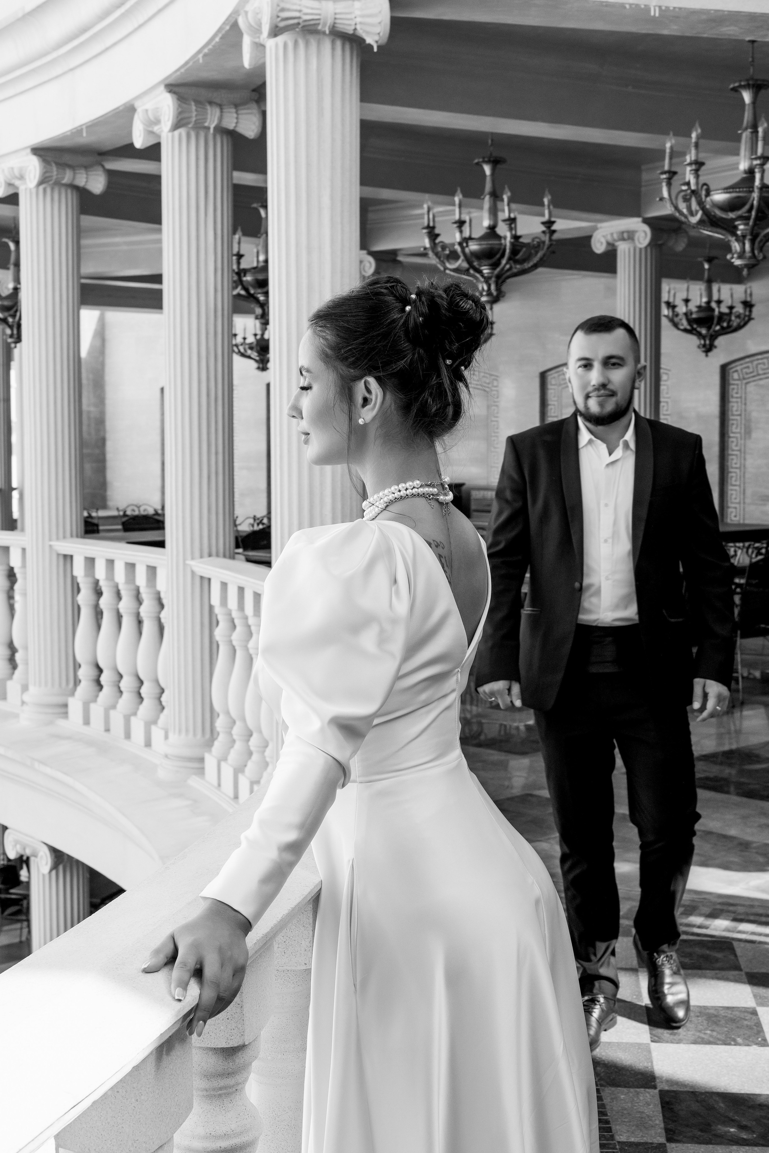 Свадебная съемка Villa Arte. Свадебный и семейный фотограф  во Владивостоке Ольга Украинец