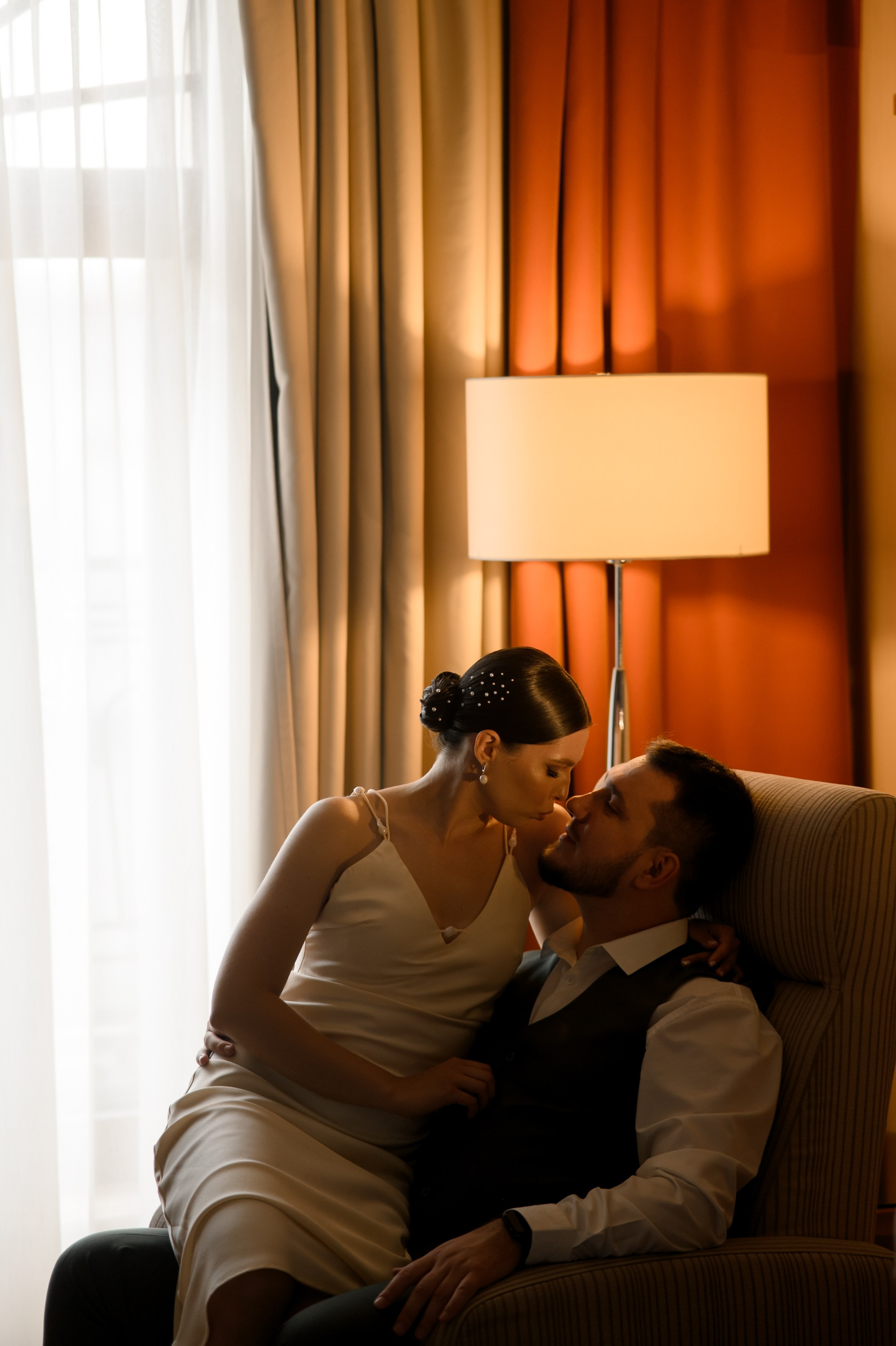 ХВОЯ МОРСКАЯ. Свадебный  фотограф Новосибирск