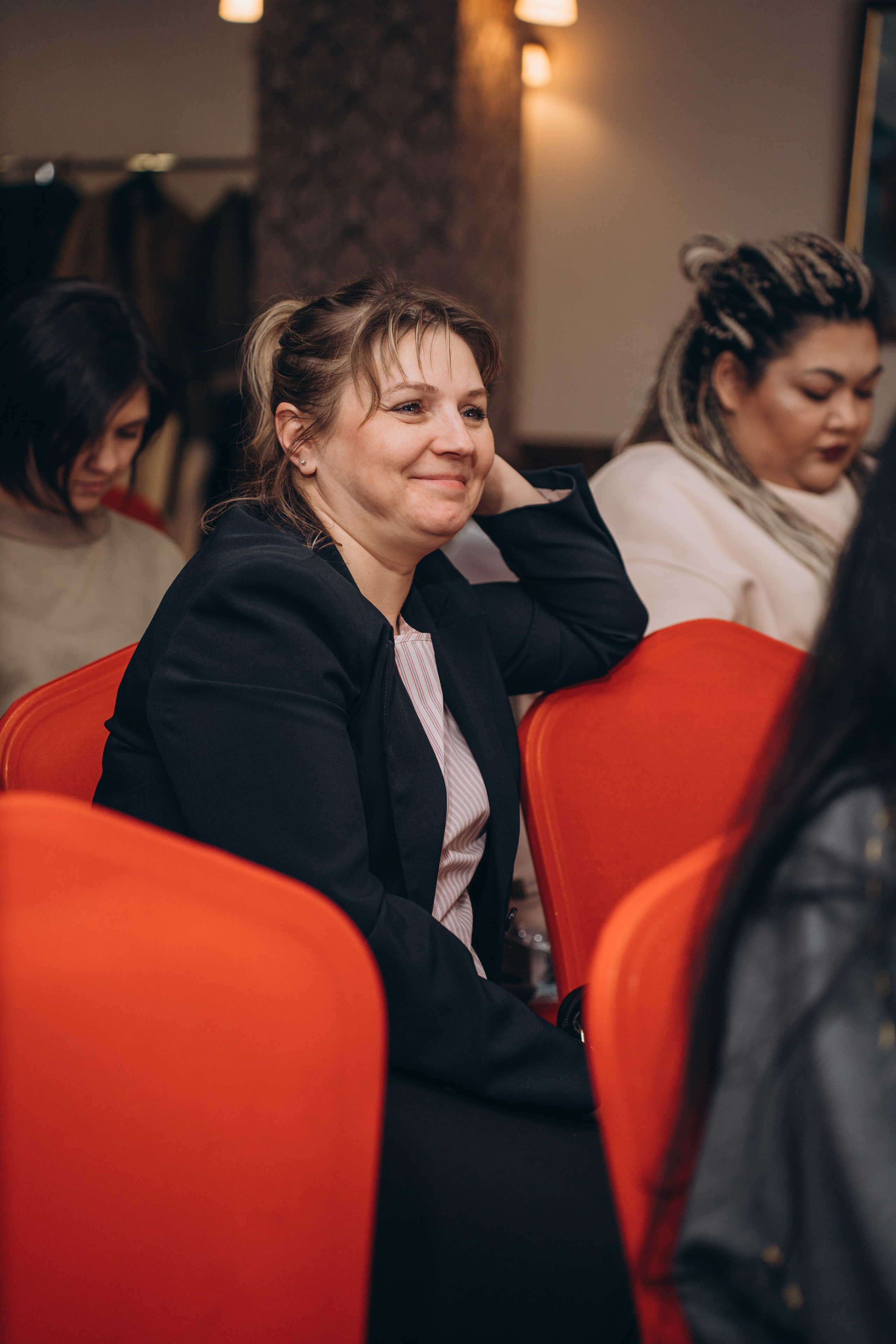 Бизнес-девичник. Лайфстайл фотограф в Ханты-Мансийске Мария Шишкина