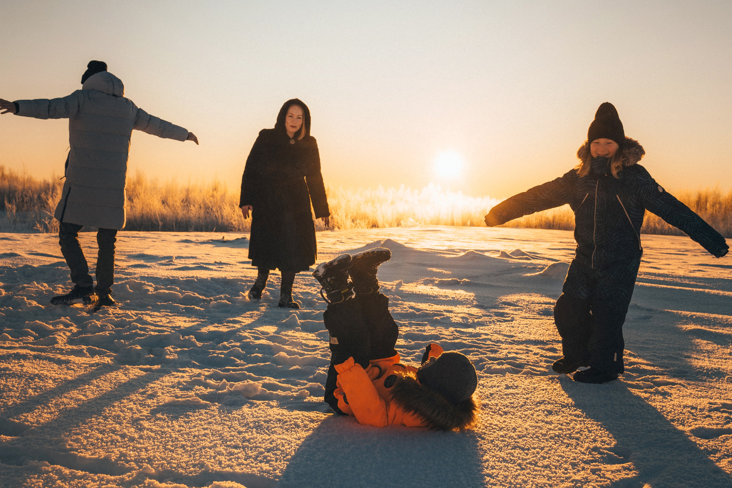 Виктор Мария Вероника Дима. Лайфстайл фотограф в Ханты-Мансийске Мария Шишкина