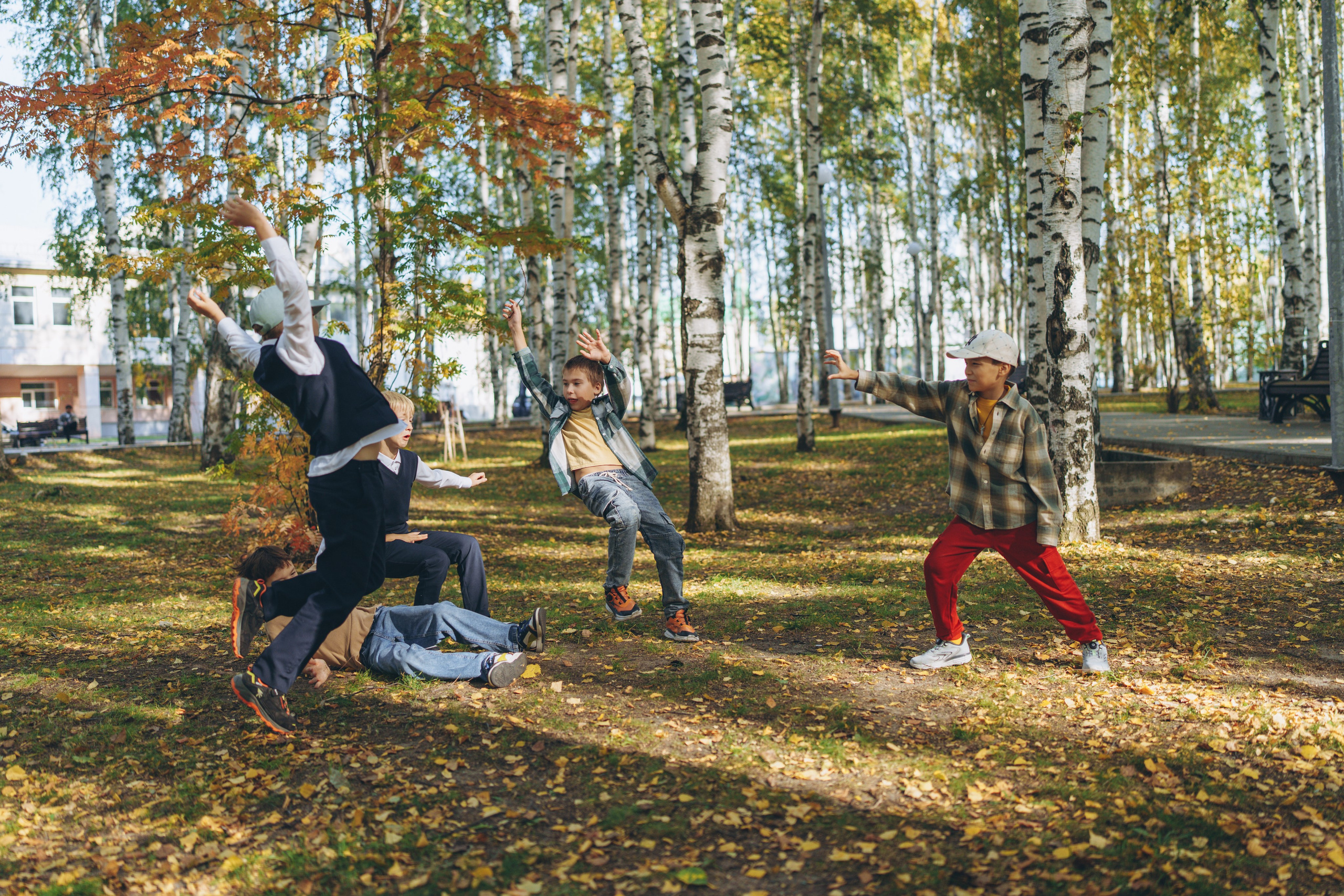 Фотосессия на природе для класса. Лайфстайл фотограф в Ханты-Мансийске Мария Шишкина