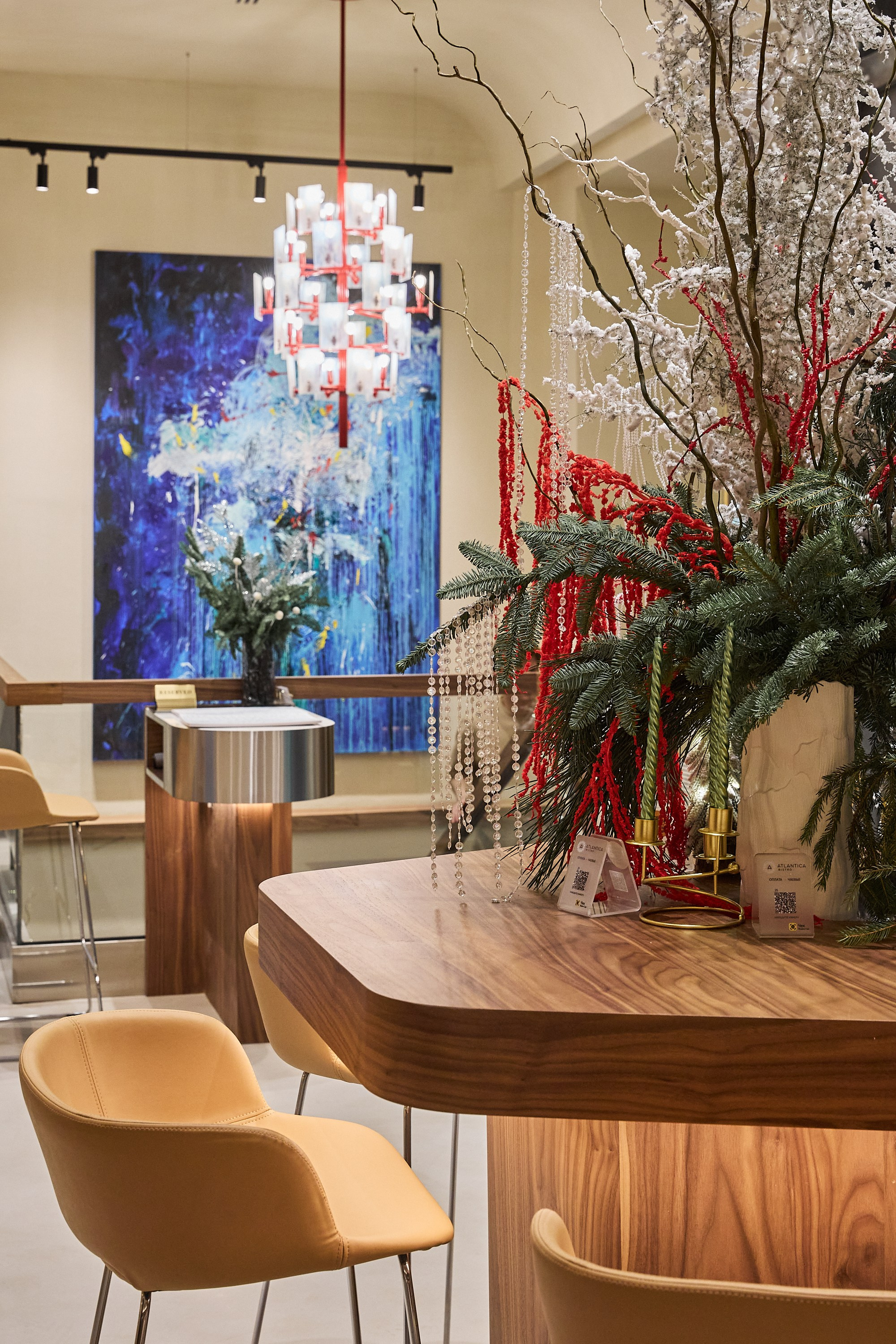 РЕСТОРАНЫ. Контент фотограф в Москве Ник Фрост