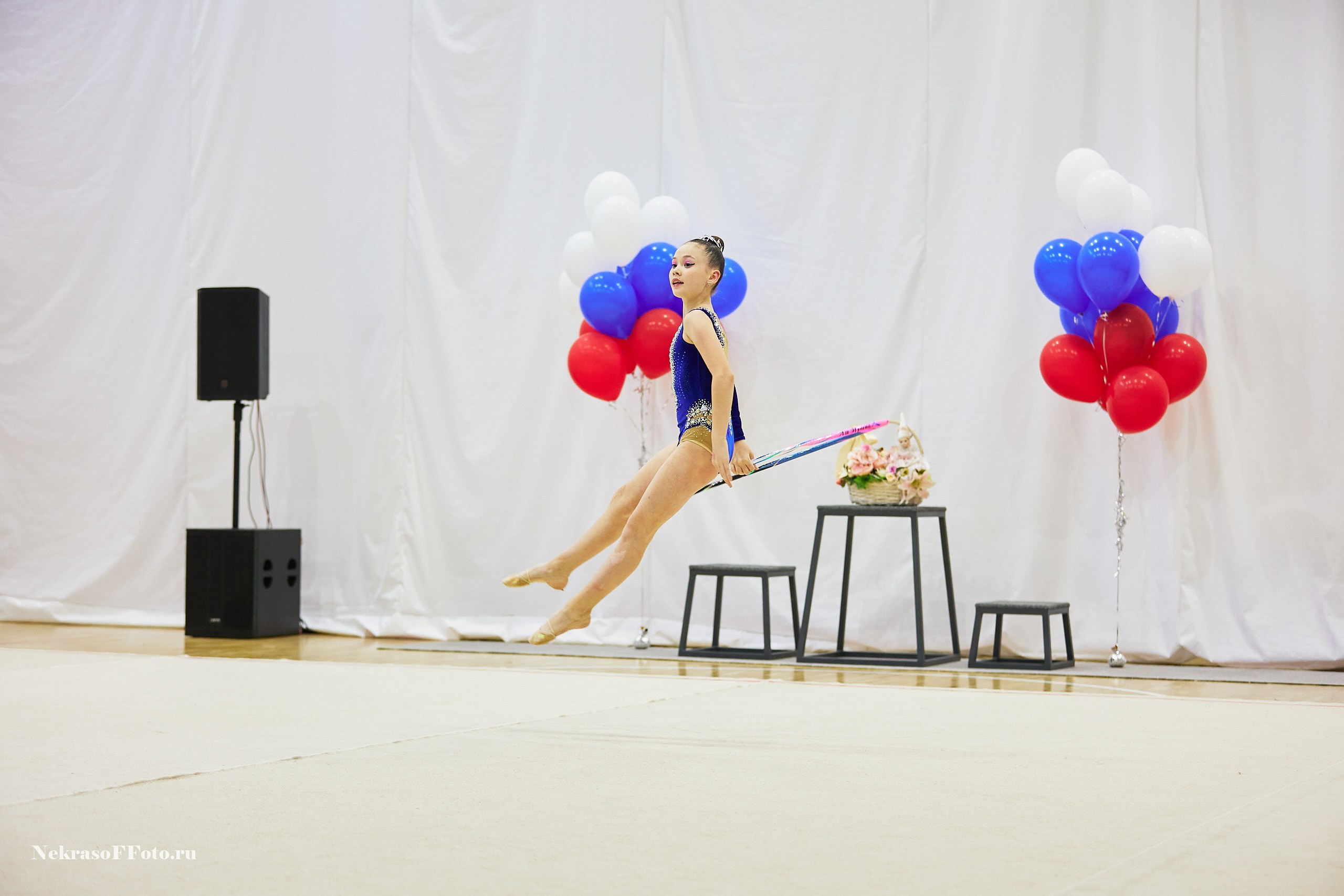 Художественная гимнастика. Спортивный фотограф Некрасов Денис