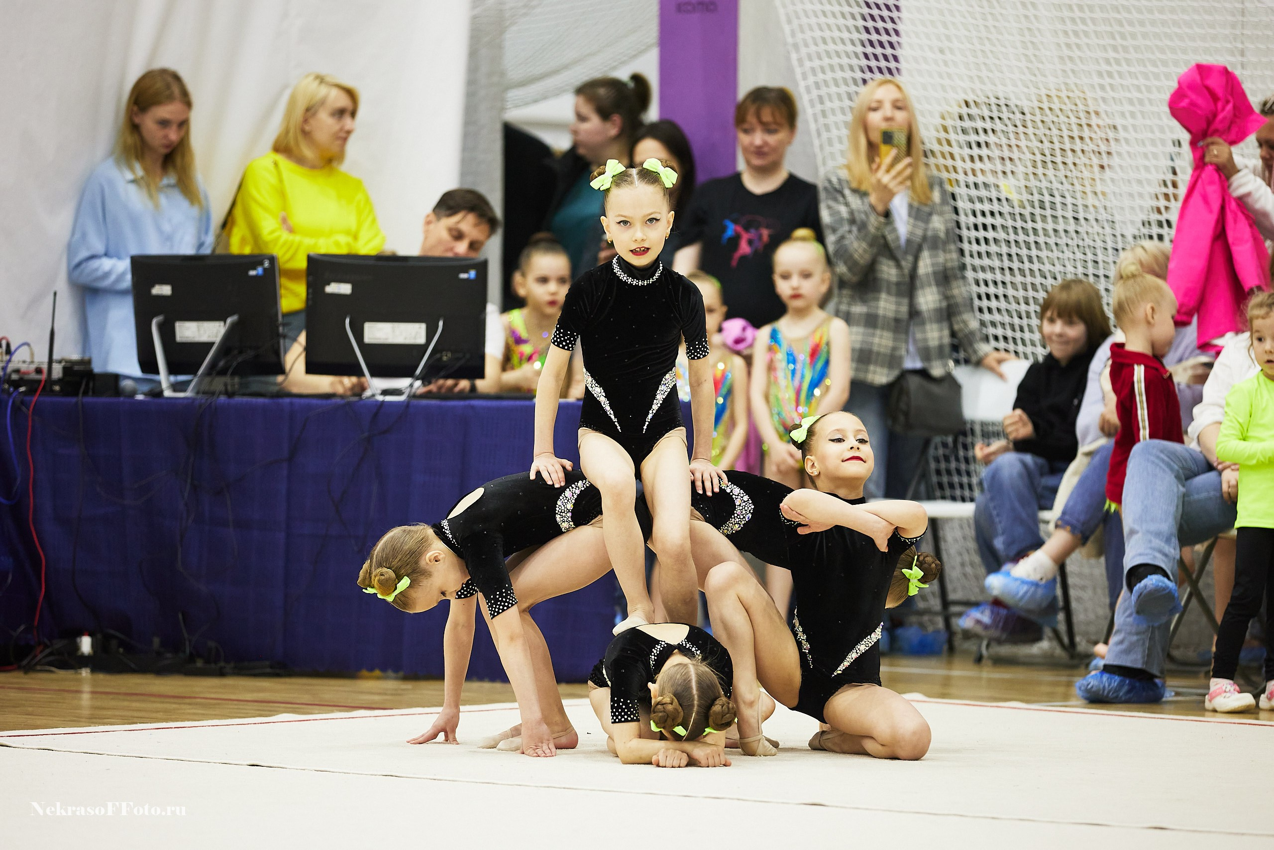 Художественная гимнастика. Спортивный фотограф Некрасов Денис
