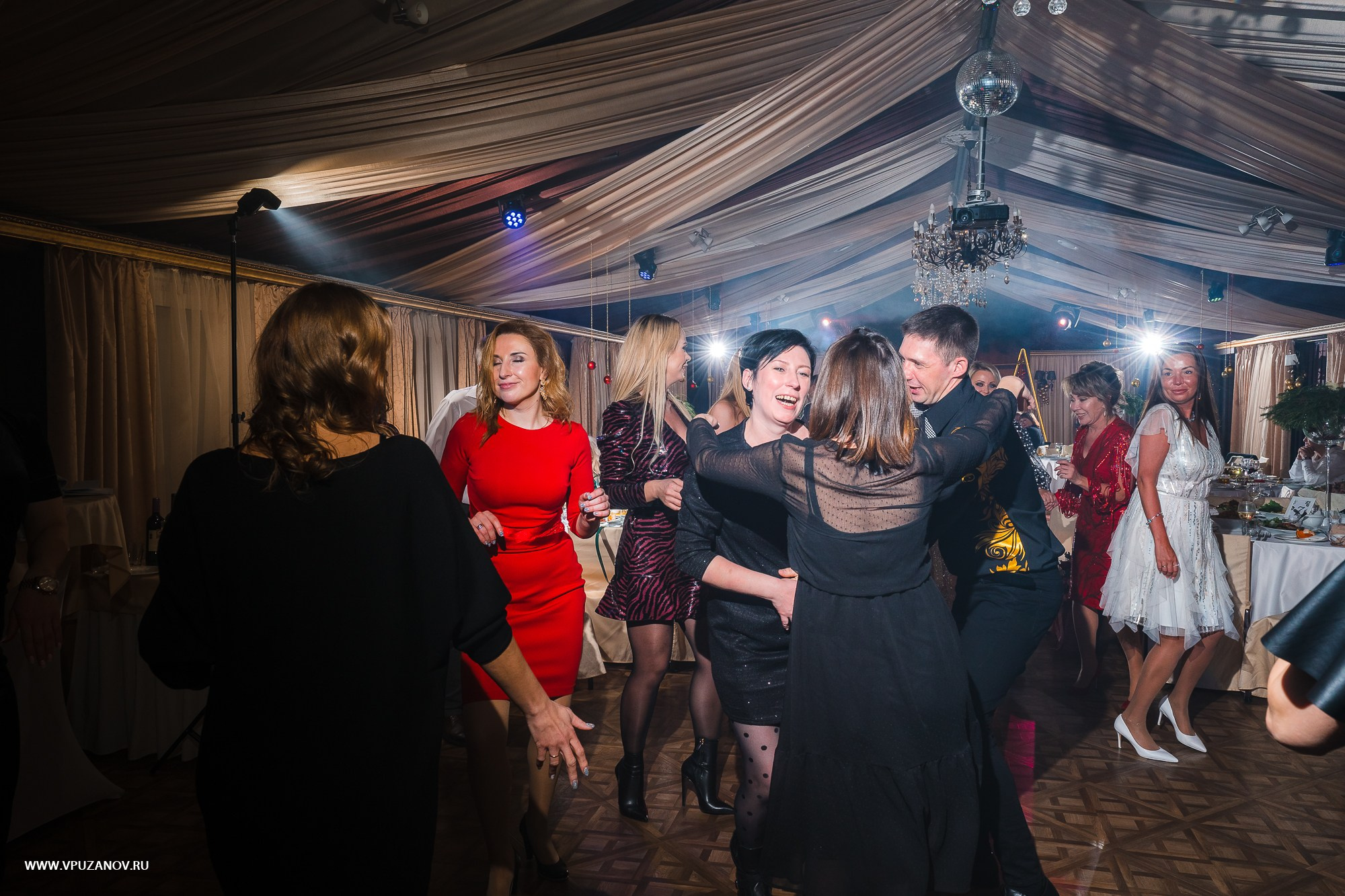 Фотосъемка дня рождения