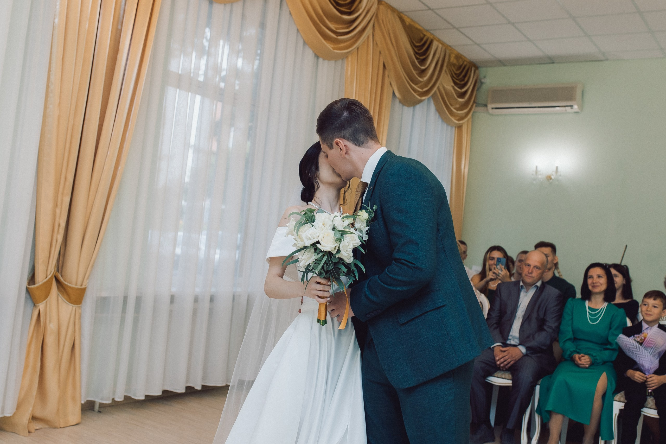 Илья и Ирина