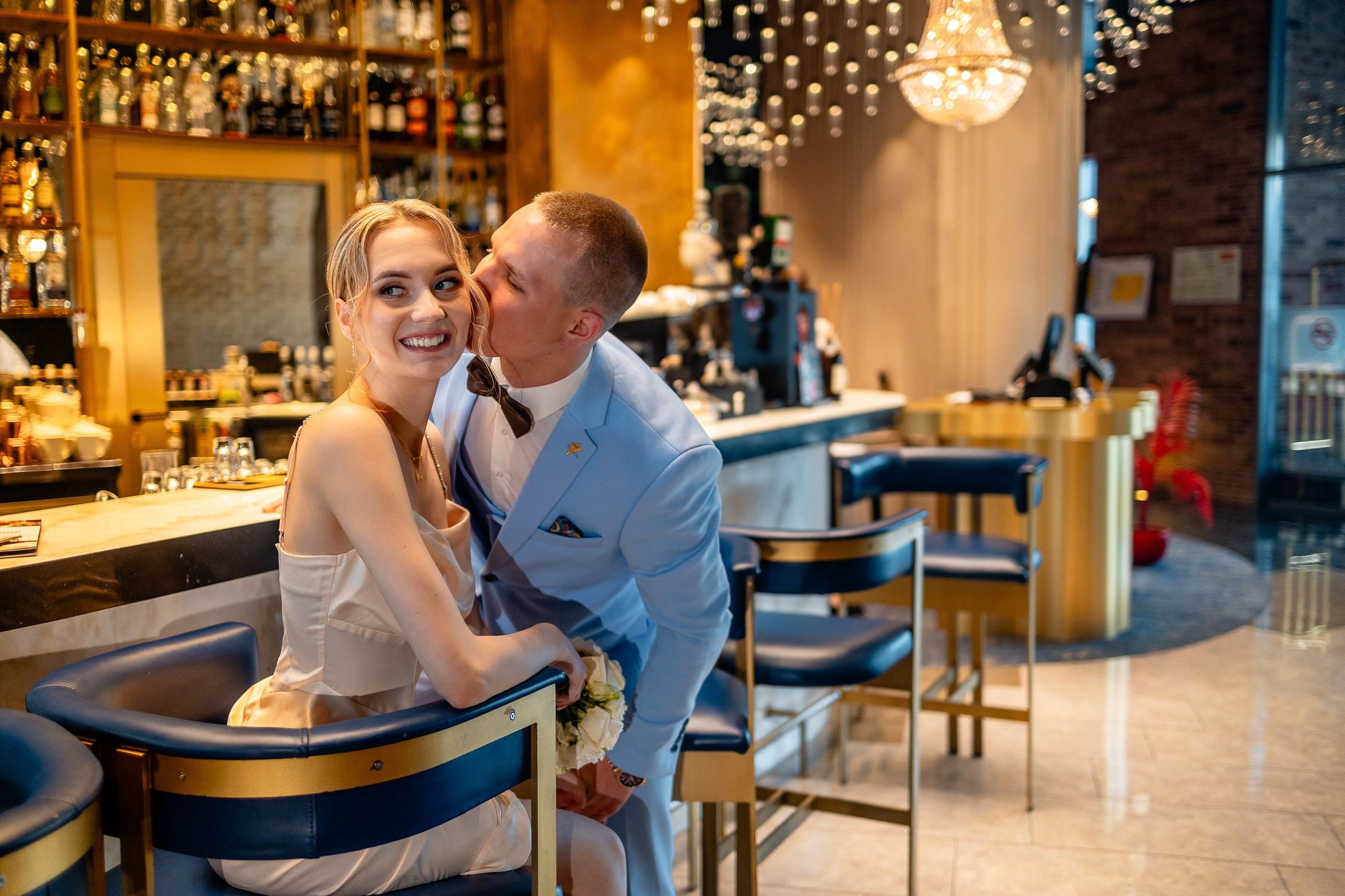 Олег и Алина. Фотограф Елена Медок Калининград