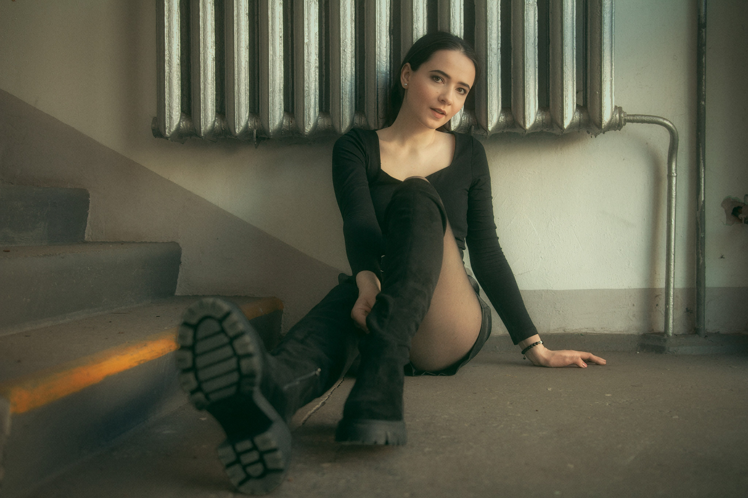 Солнечный Апрель