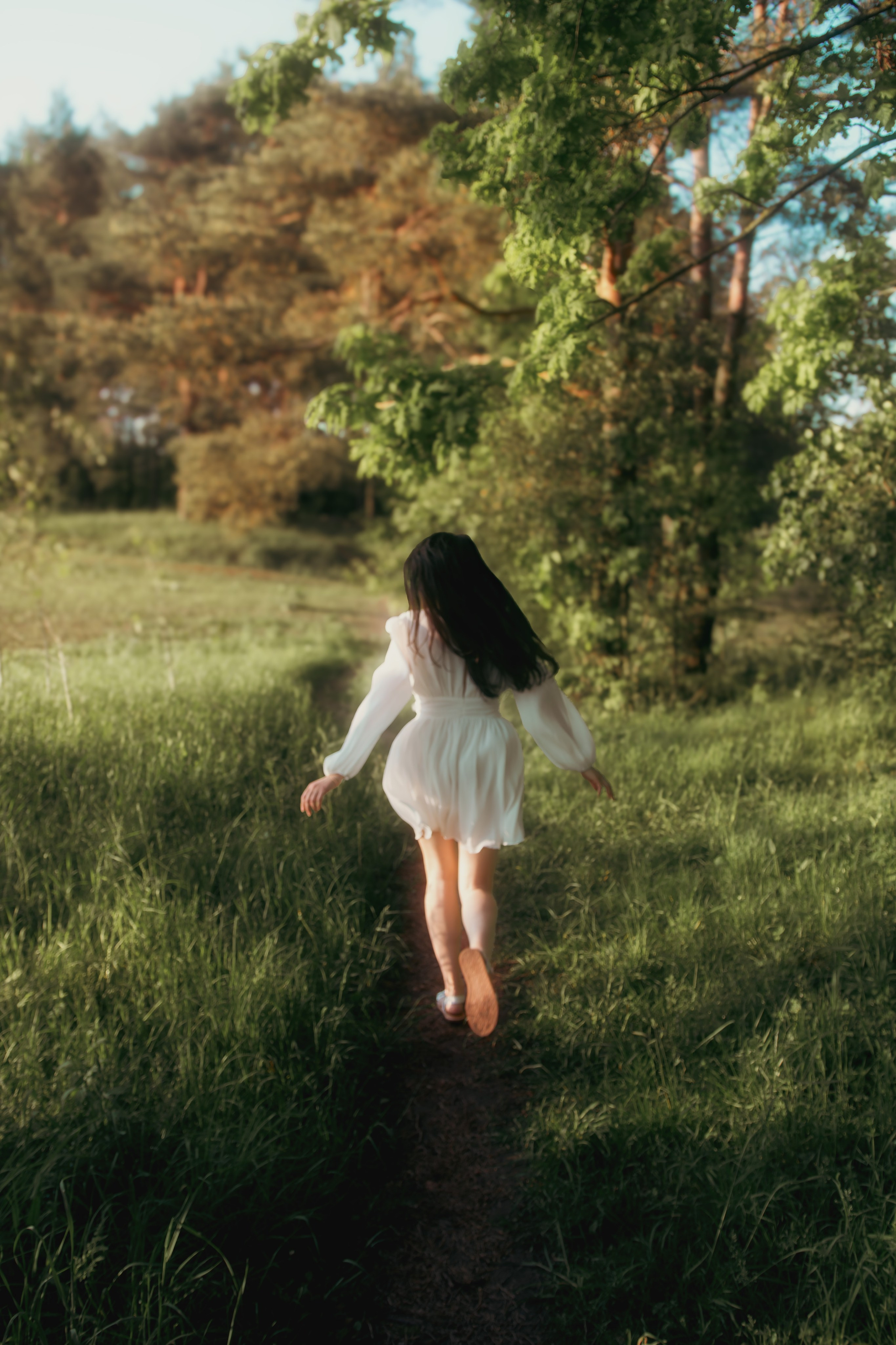 Фотосессия на Дроздах