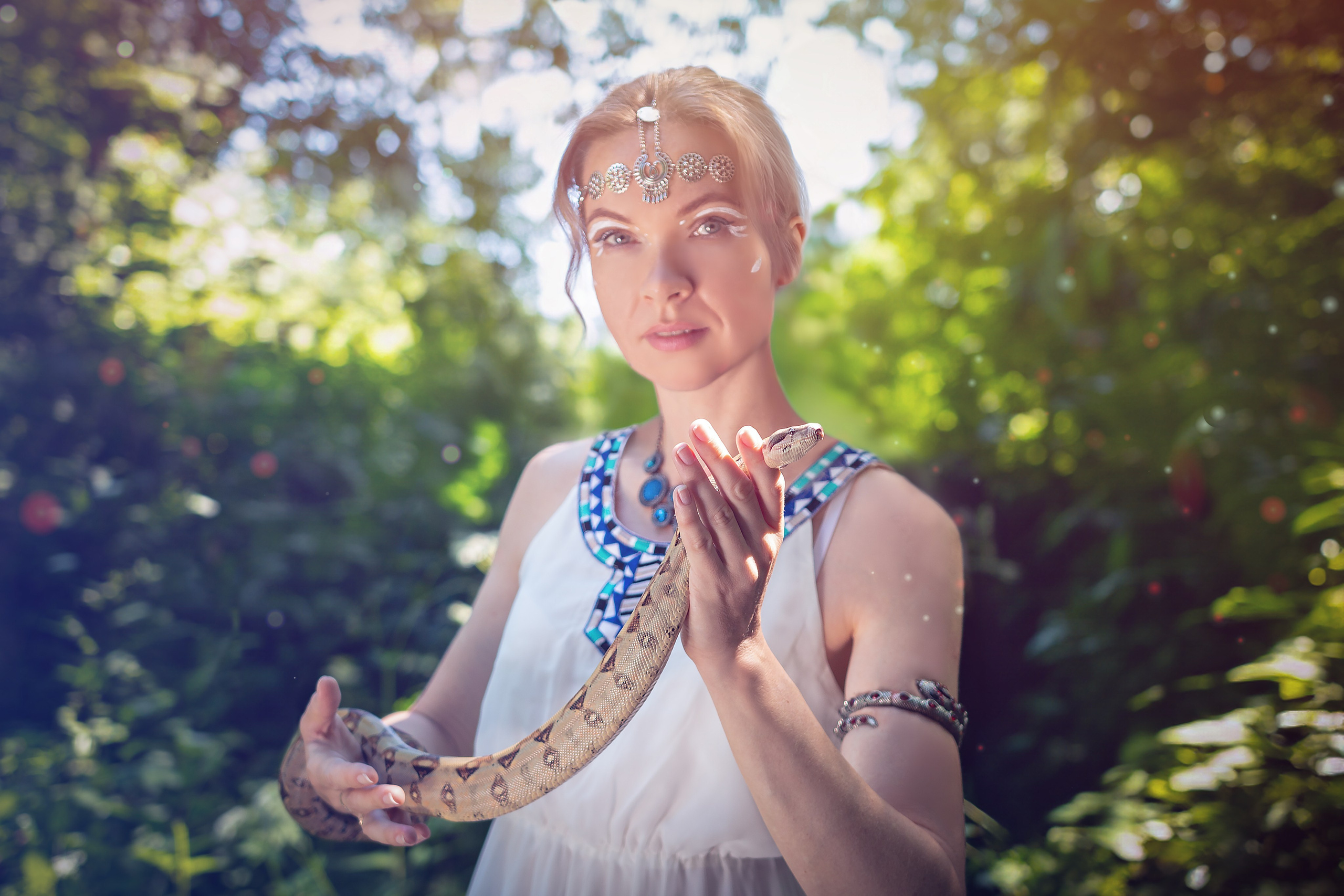 Фотосессия с животными