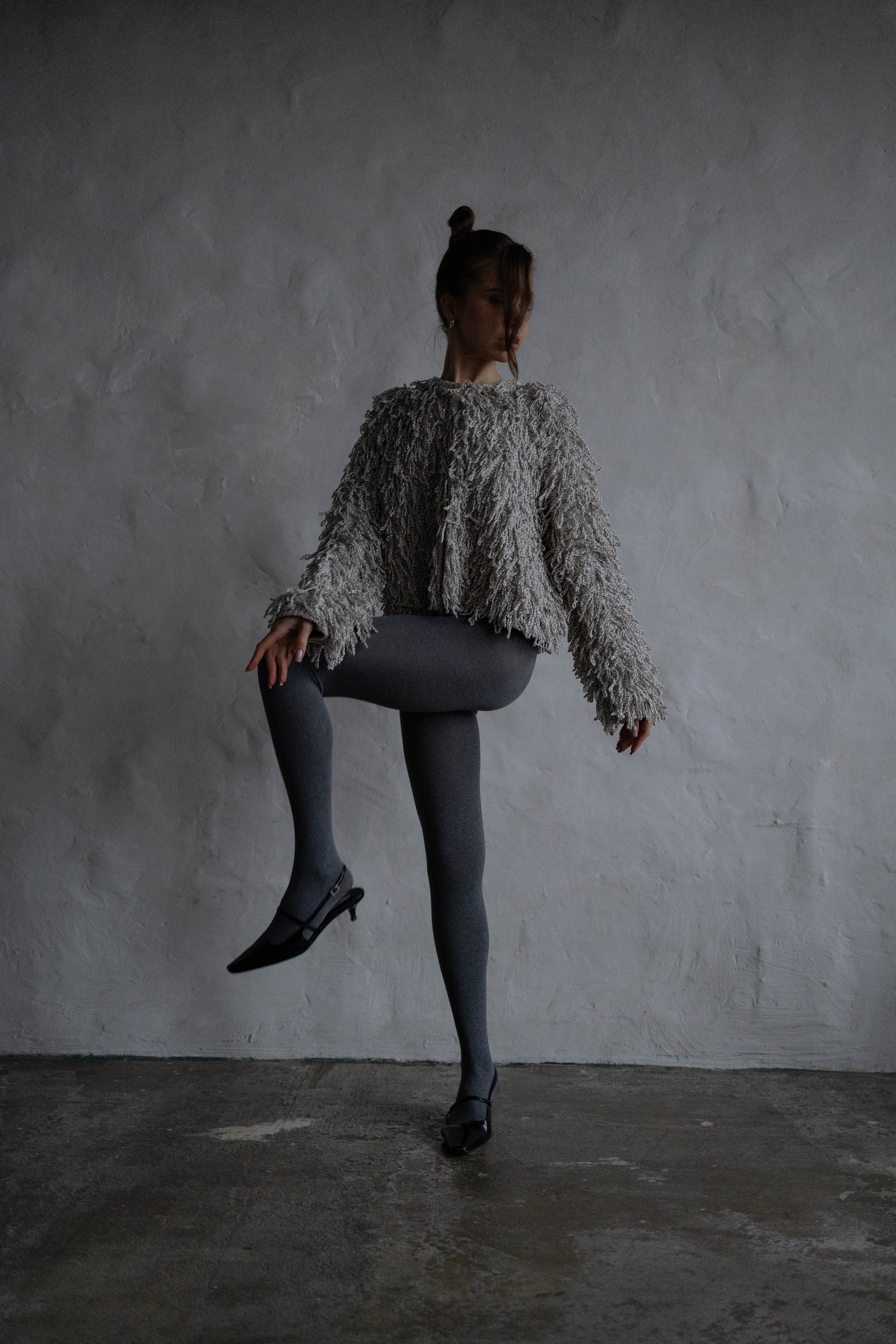 Beauty is a woman's weapon. Фотограф Софья Гречка