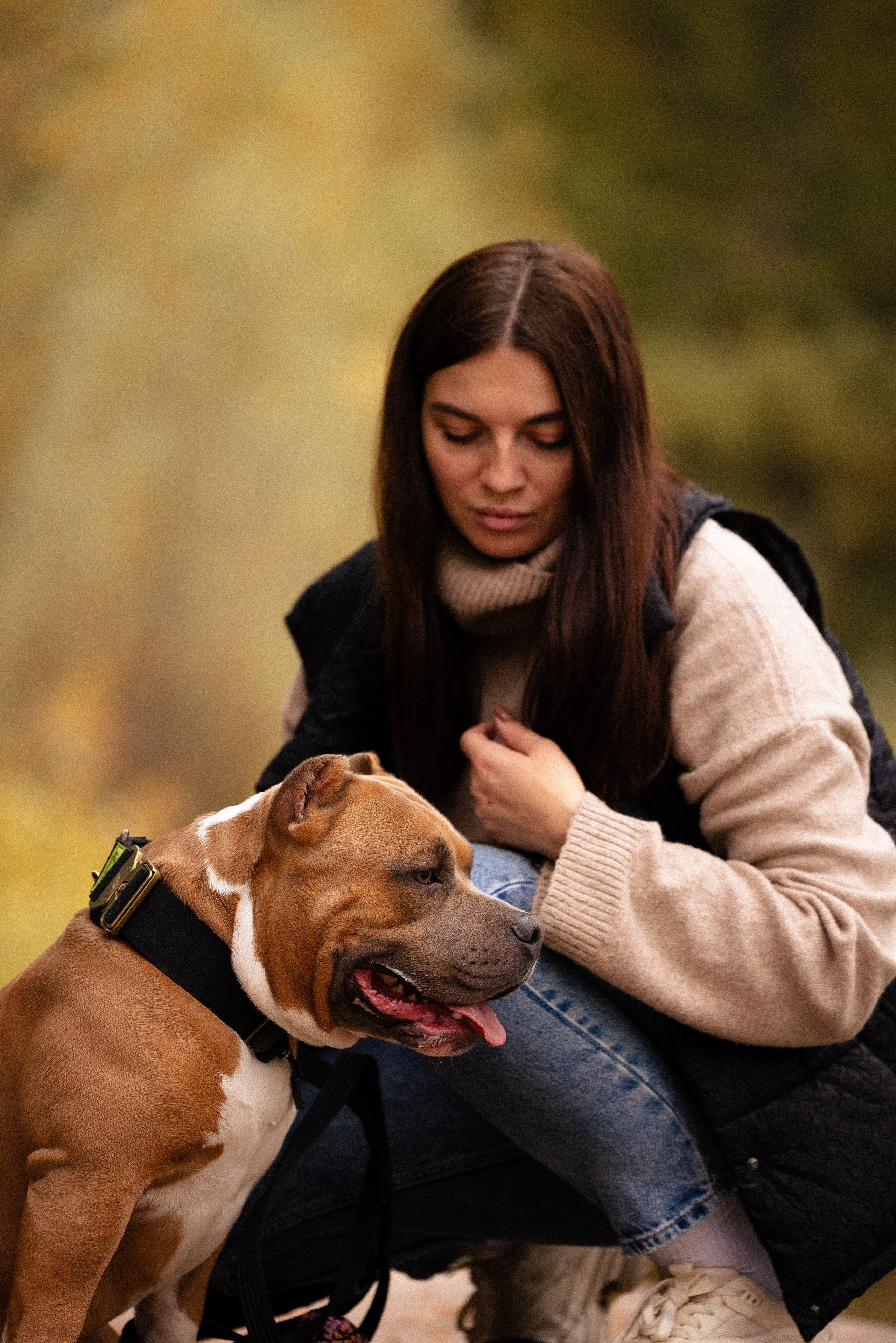 Алена и Тор. Фотограф и видеограф анималист Аганина Дарья