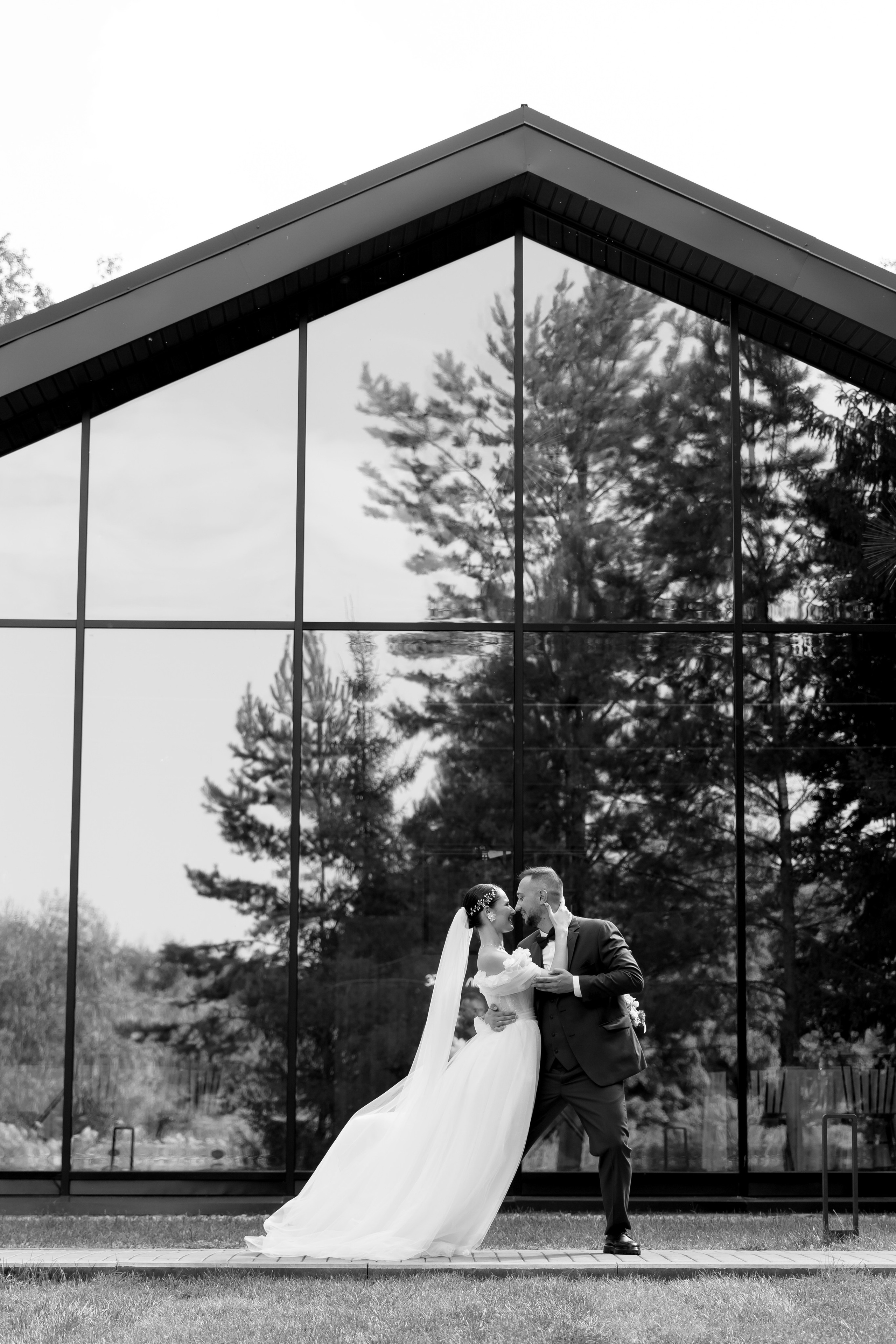 Руслан и Виолетта. Свадебный фотограф Михаил Симонов