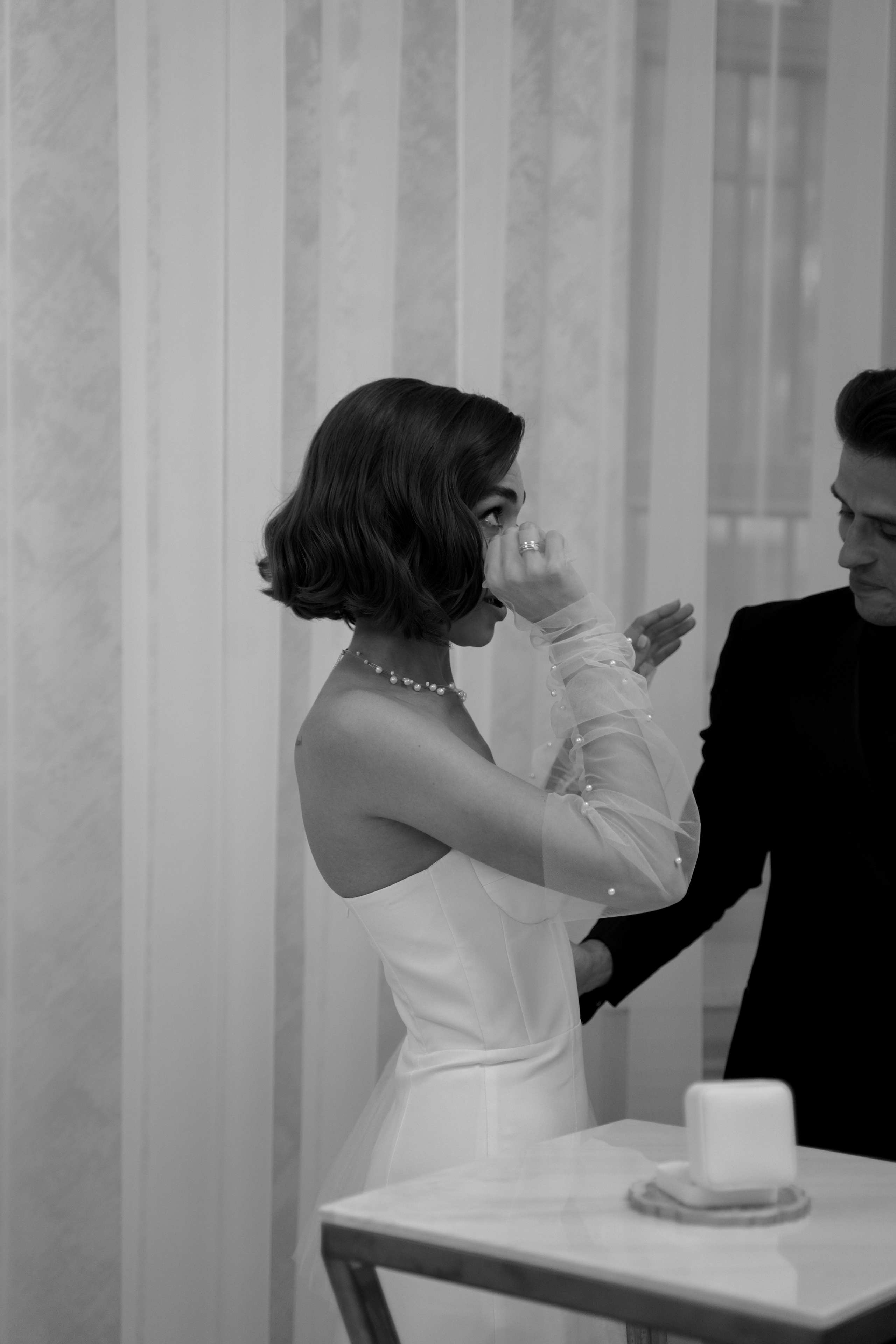 Анна и Владислав. Свадебный фотограф Марина Попова