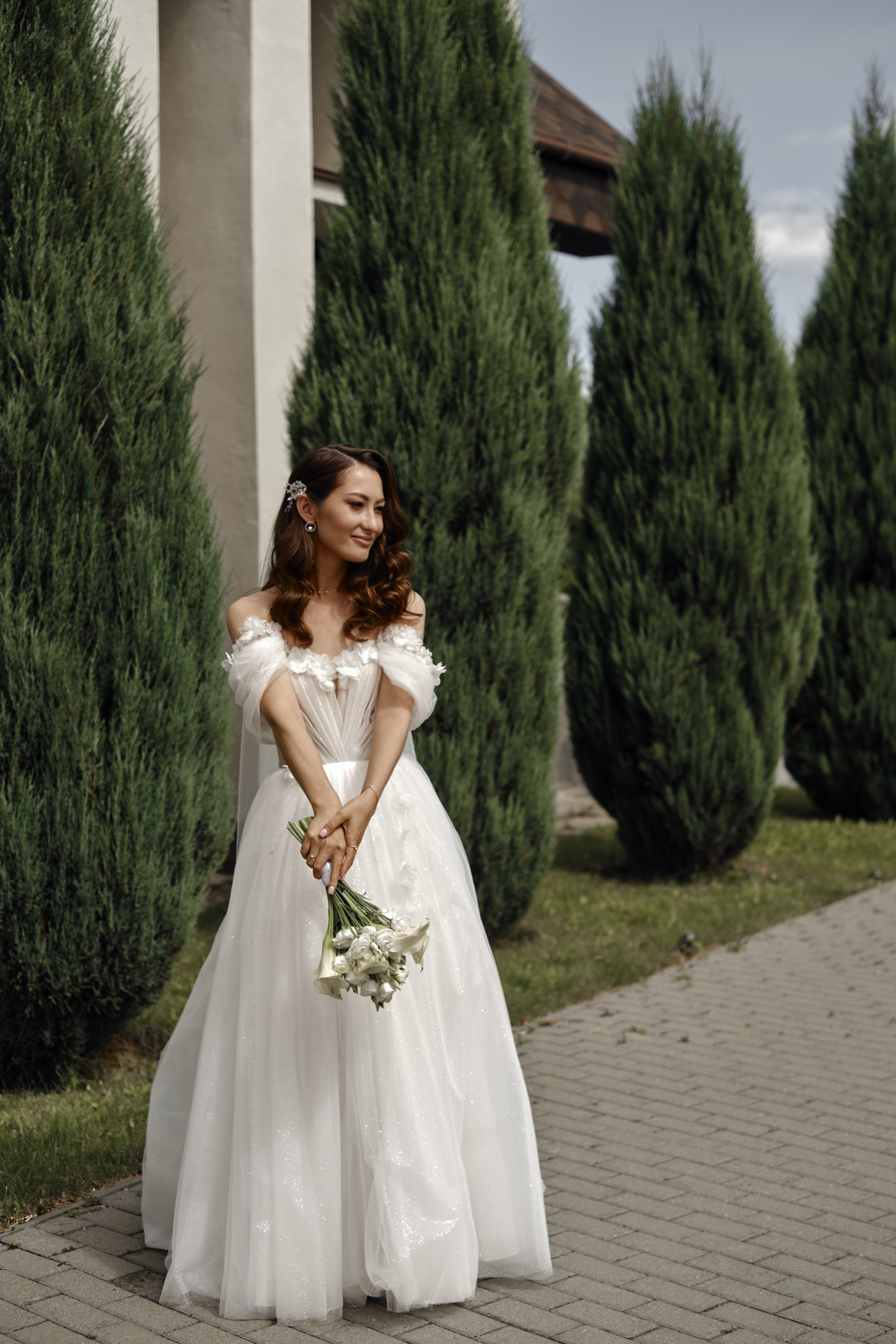 Евгений и Алсу. Свадебный фотограф Кристина Кулецкая г. Челябинск