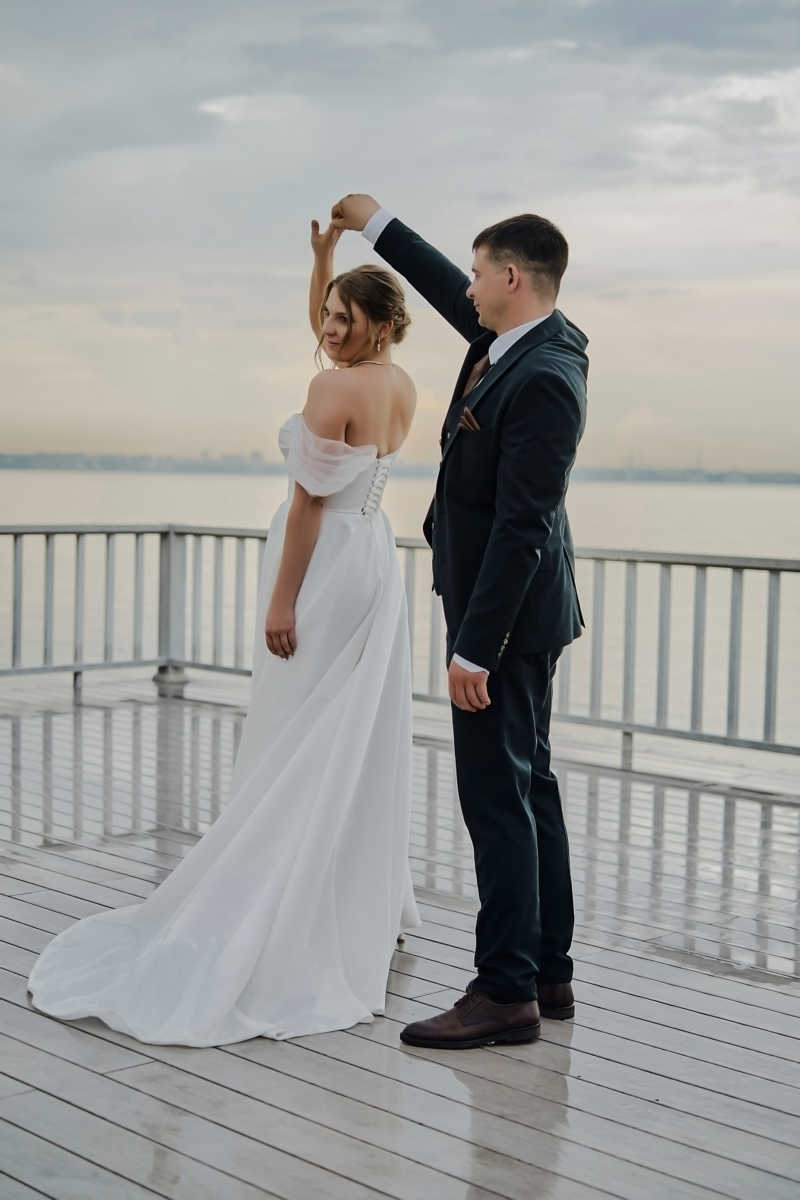 Влад и Анастасия. Свадебный фотограф Кристина Кулецкая г. Челябинск