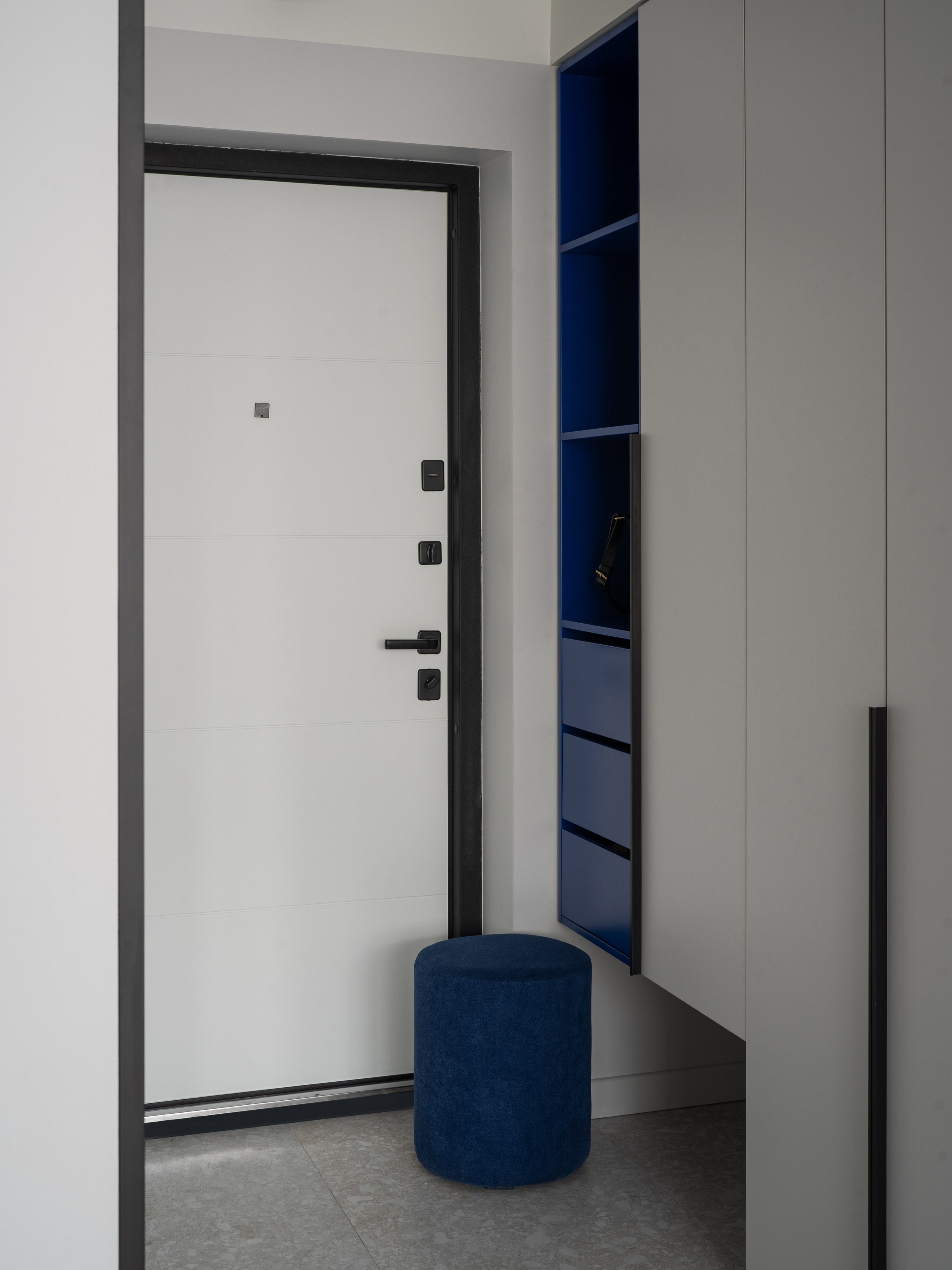 Квартира по проекту Анны Аеровой. Илья Смирнов. Интерьерный фотограф. Съемка в Москве