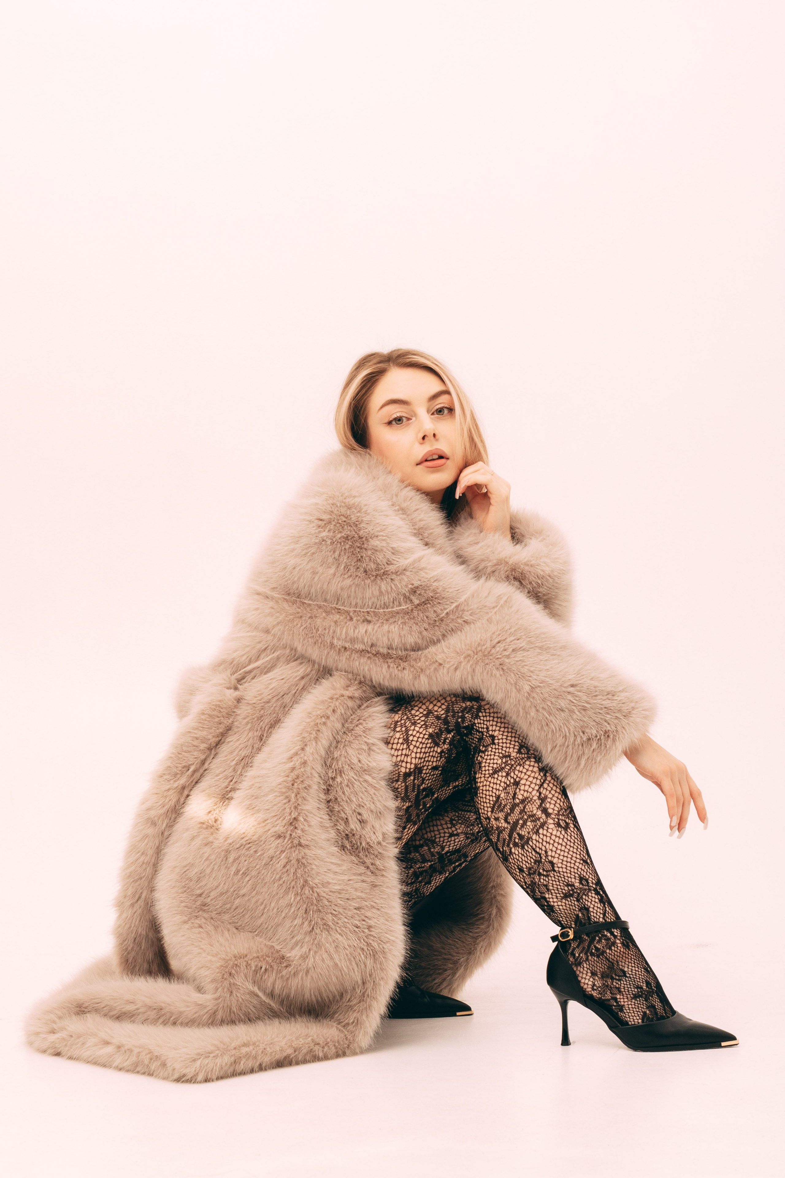 Женские съёмки. Фотограф Комаров Сергей